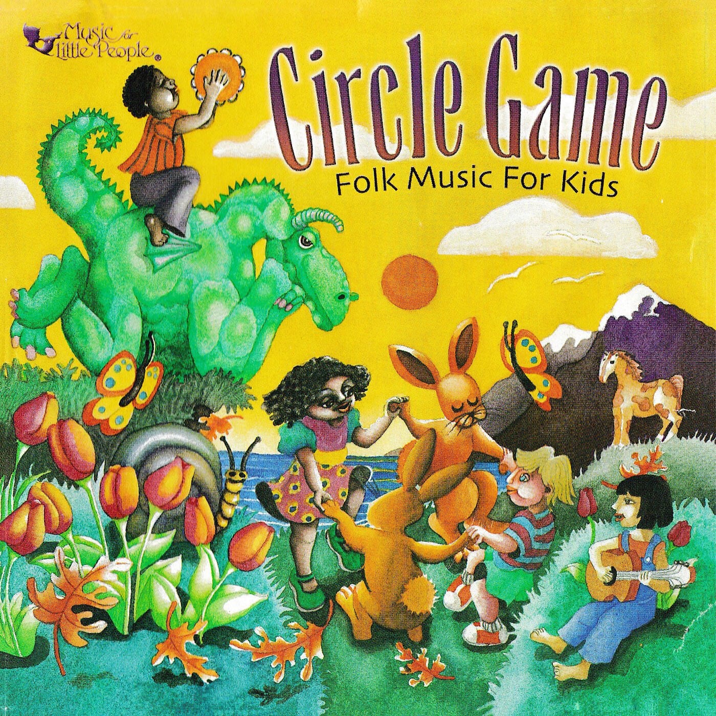 Carrie Brandon - Puff The Magic Dragon