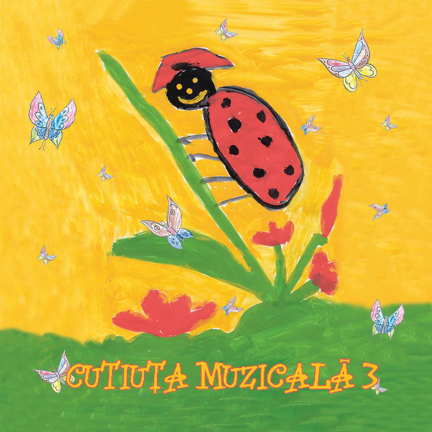 Постер альбома Cutiuța Muzicală 3