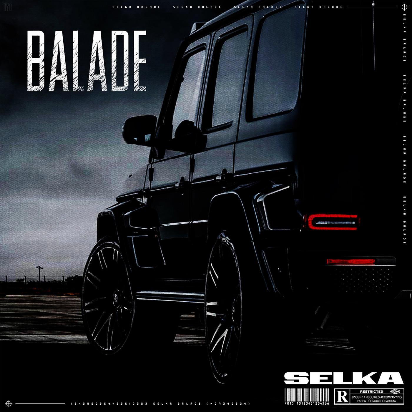 Постер альбома Balade