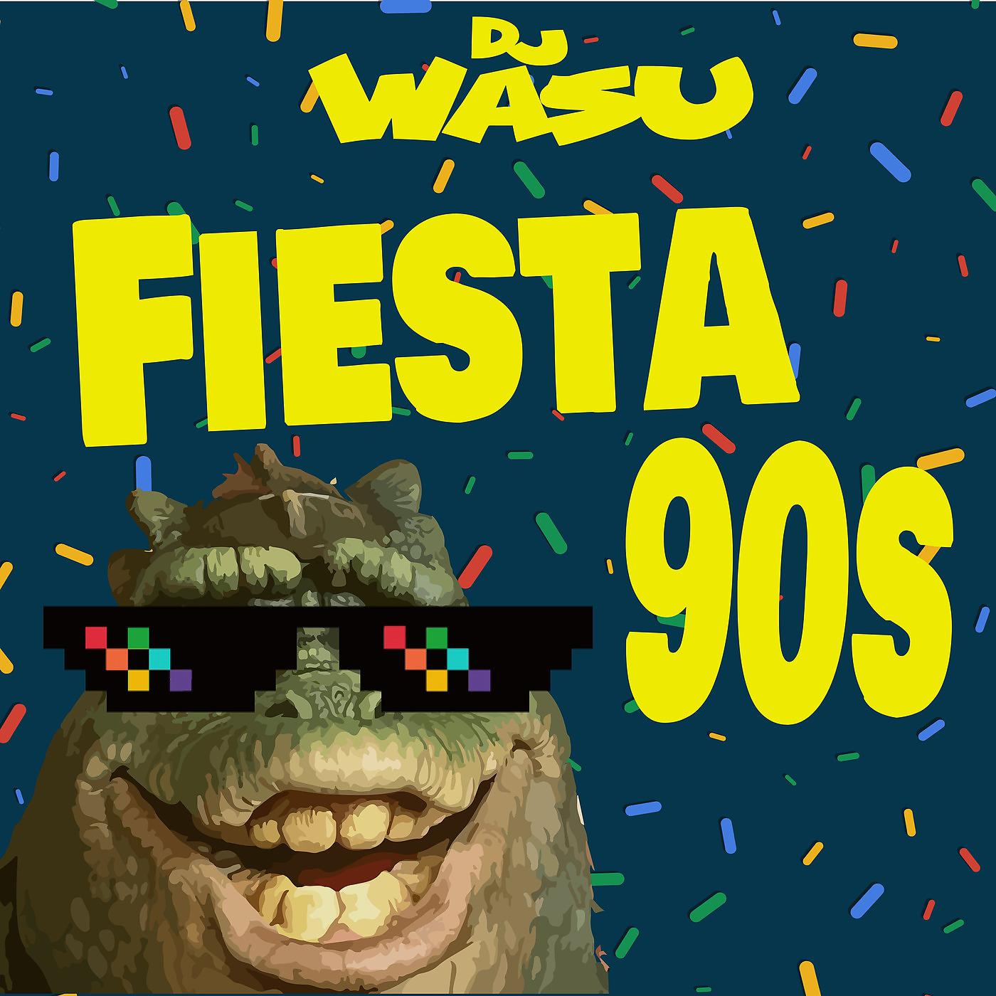Постер альбома Fiesta 90s
