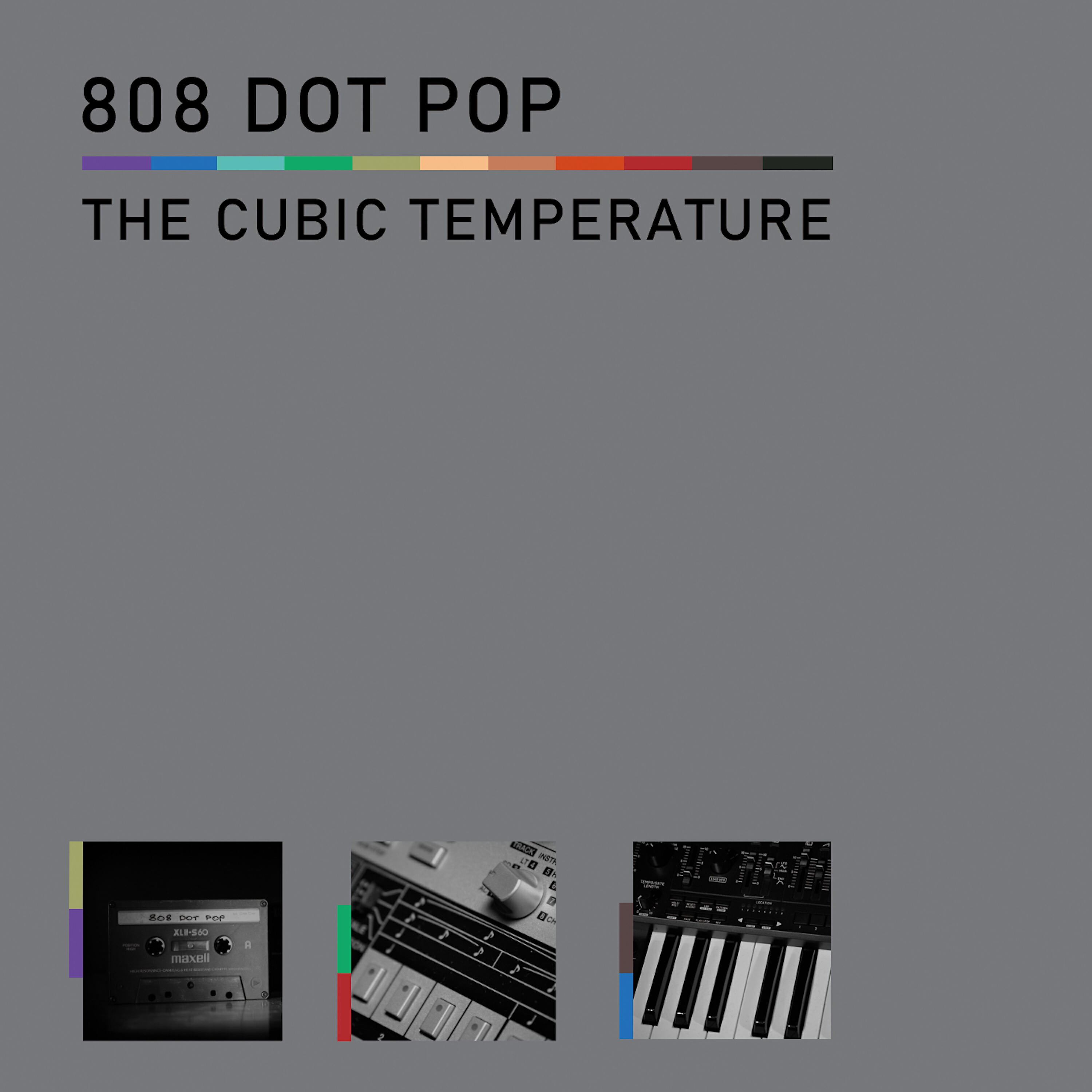 808 Dot Pop - Thermal contact (Cryogenic)