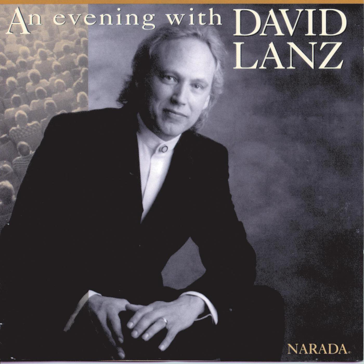 Постер альбома An Evening With David Lanz