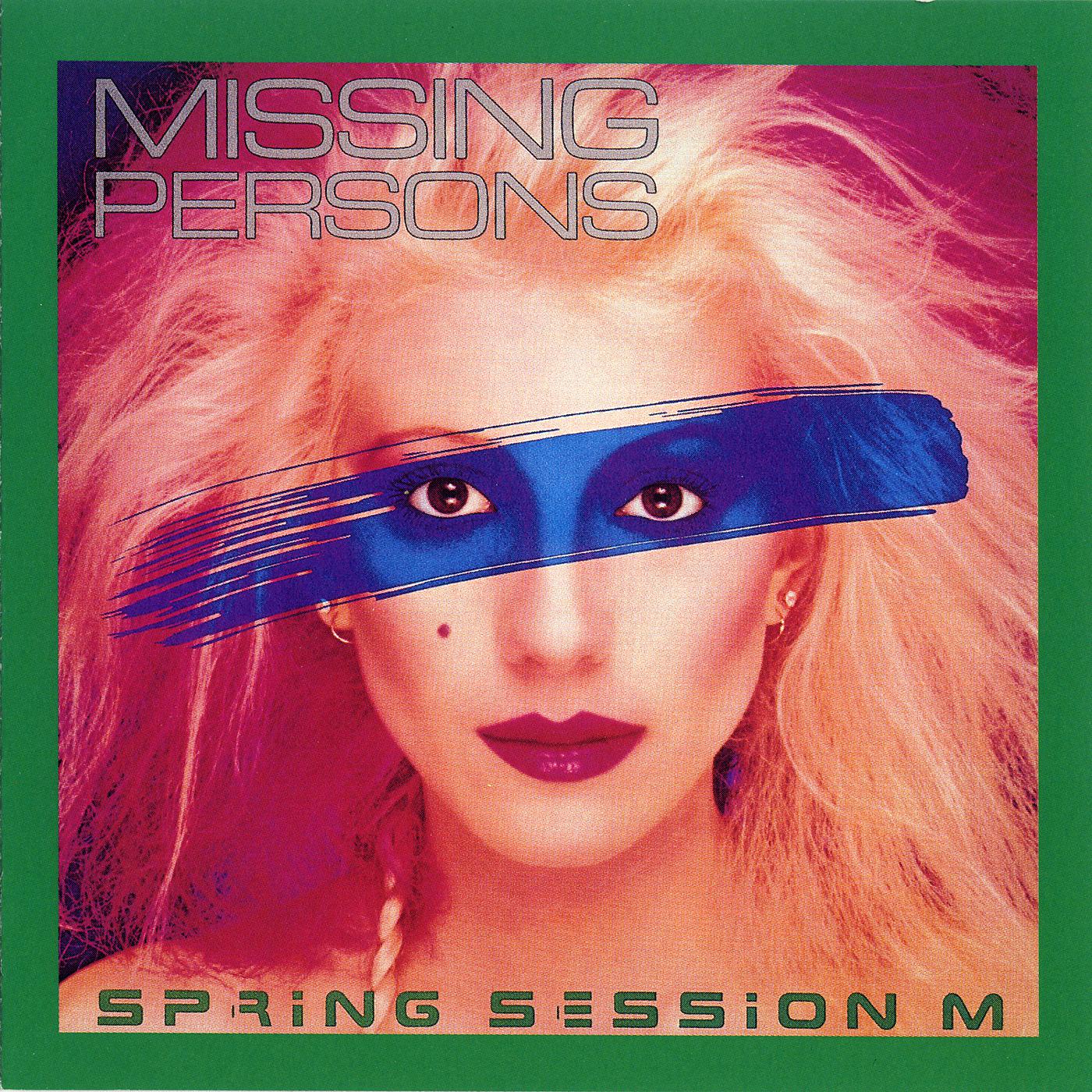 Постер альбома Spring Session M.