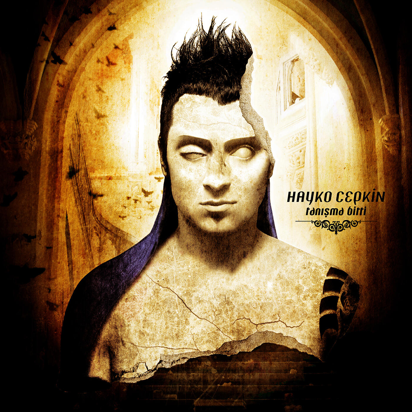 Hayko Cepkin - Siki Tutun Intro