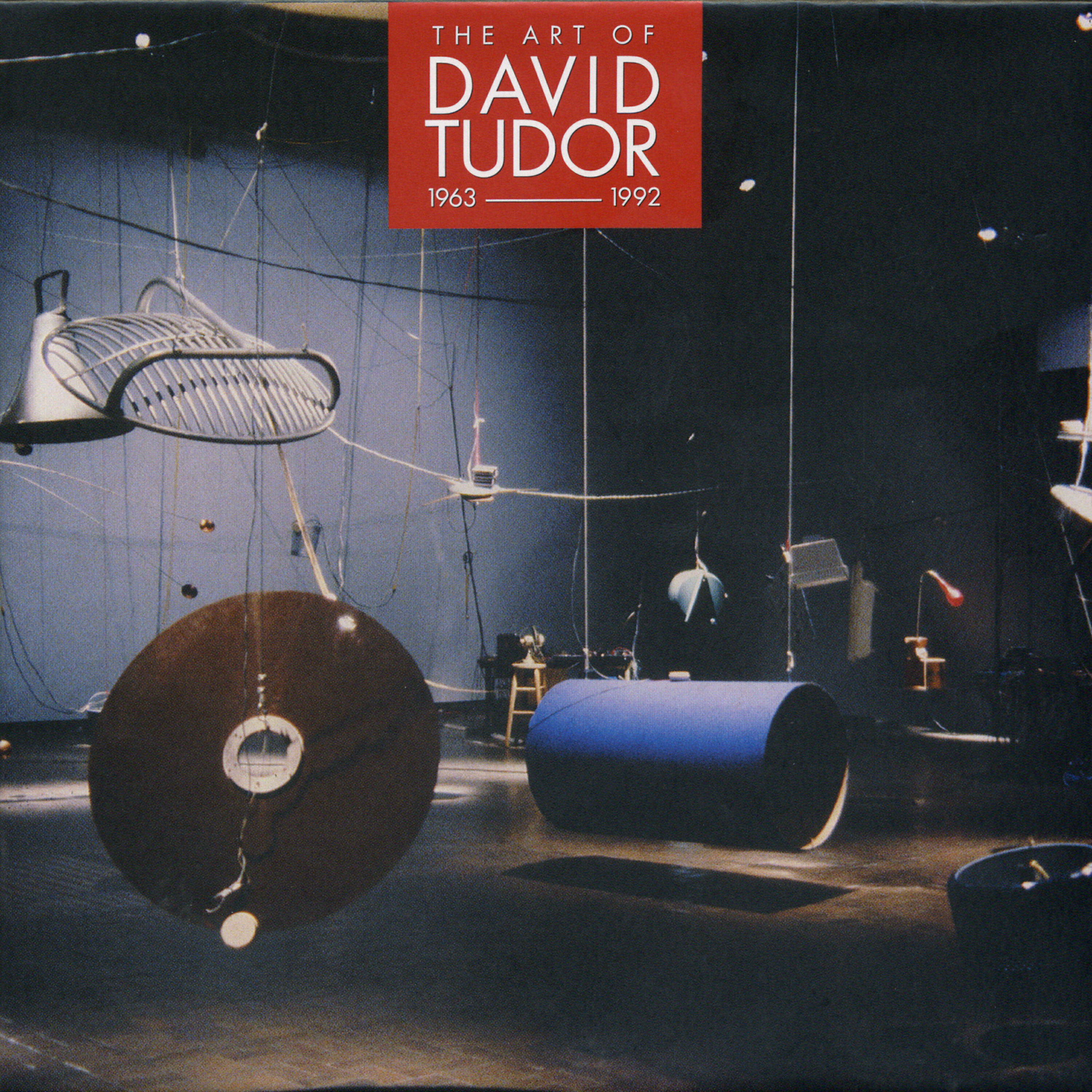 David Tudor - Anima Pepsi