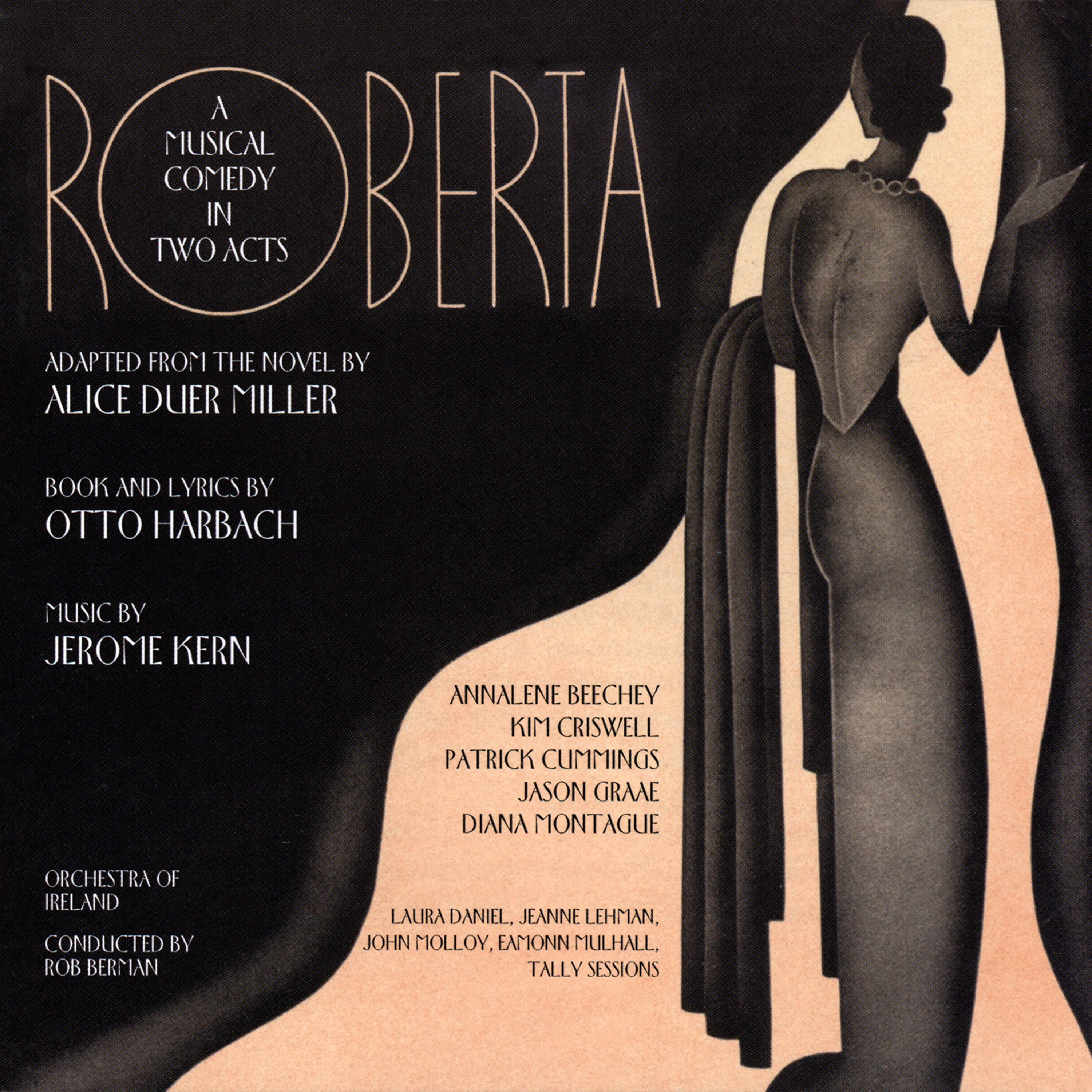 Постер альбома Roberta (Original Score)