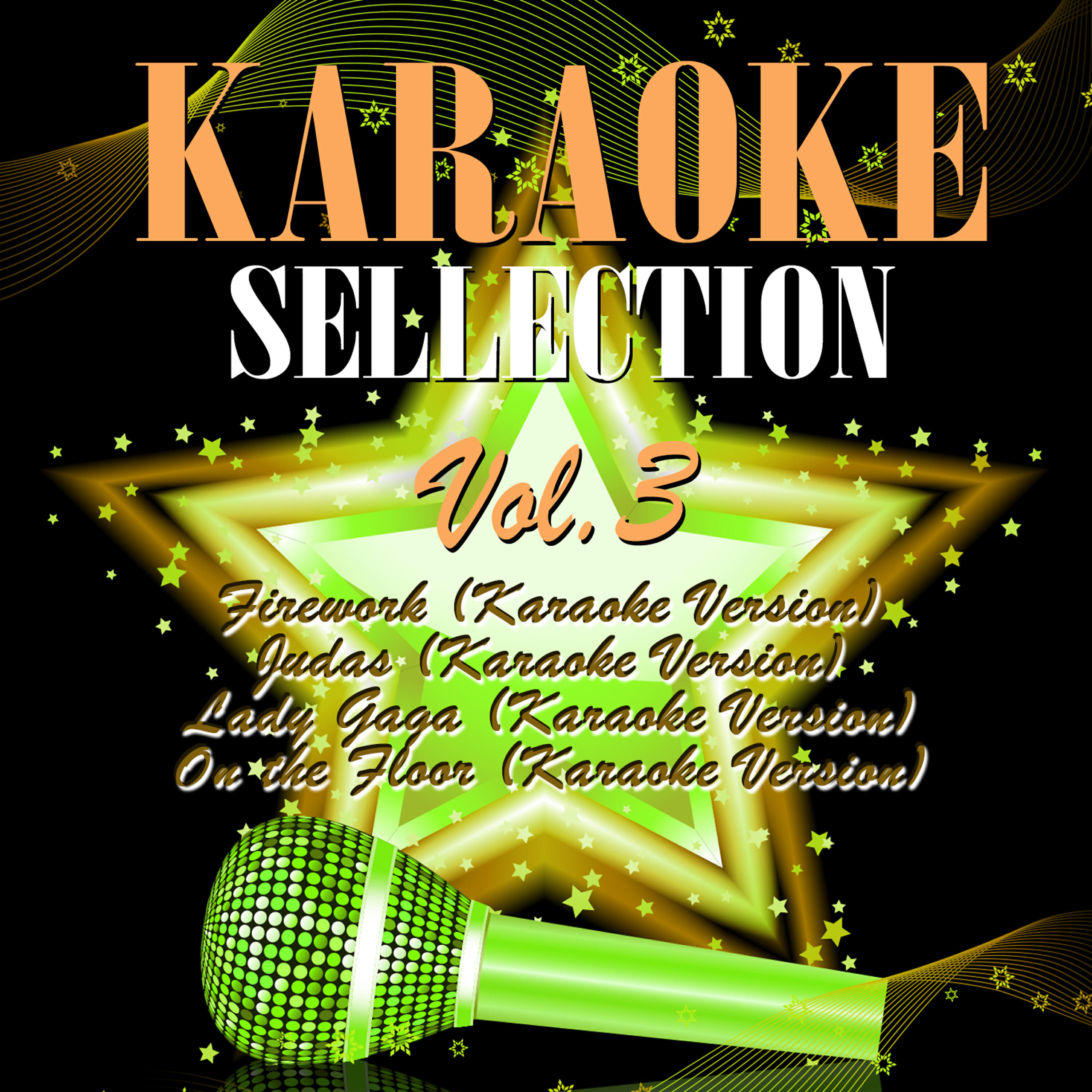 The Kara-Okey Band - Firework (Karaoke Version)