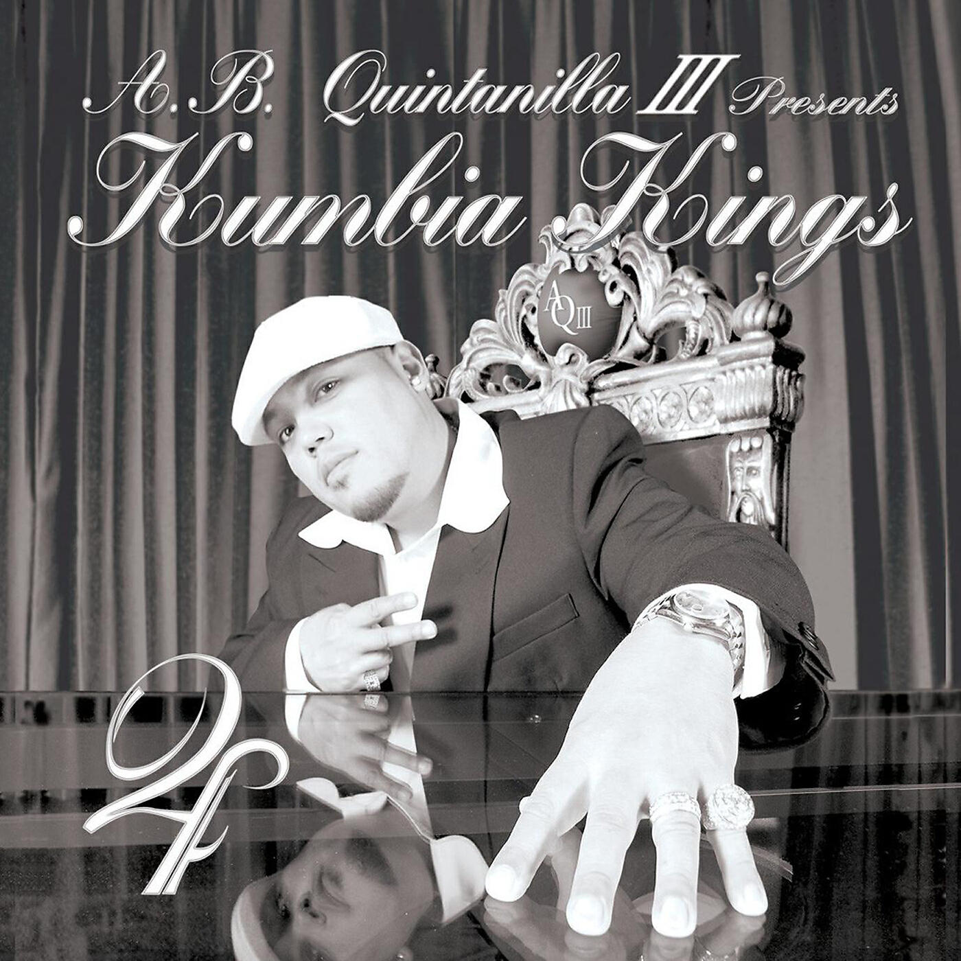 A.B. Quintanilla III - No Tengo Dinero (ATM Remix)