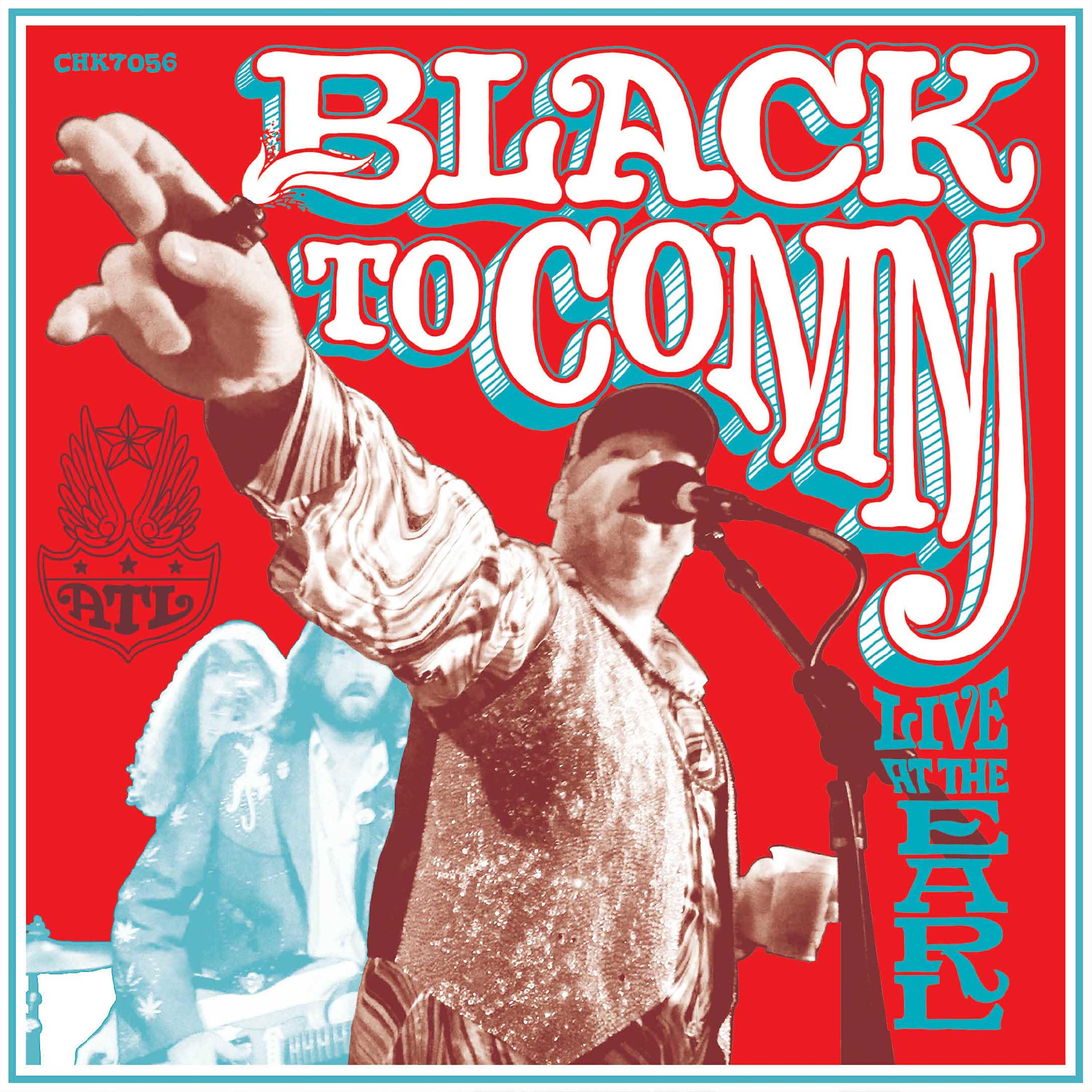 Black To Comm - Kick out the Jams (Live)