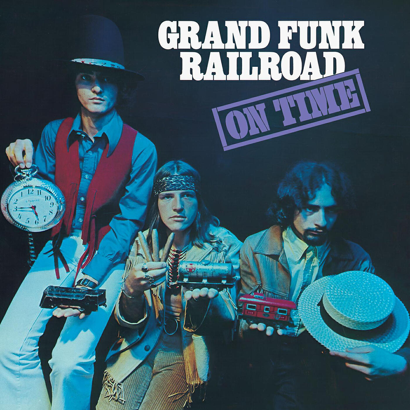 Grand Funk Railroad - Anybody's Answer (Remastered 2002)