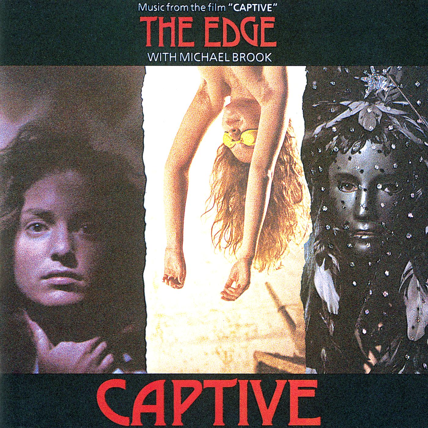 Постер альбома Captive Original Soundtrack
