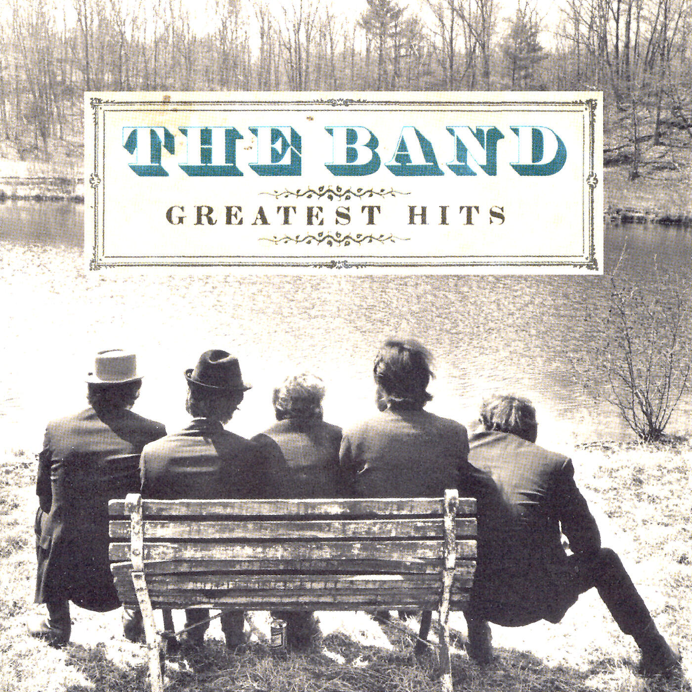 Альбом Greatest Hits исполнителя The Band