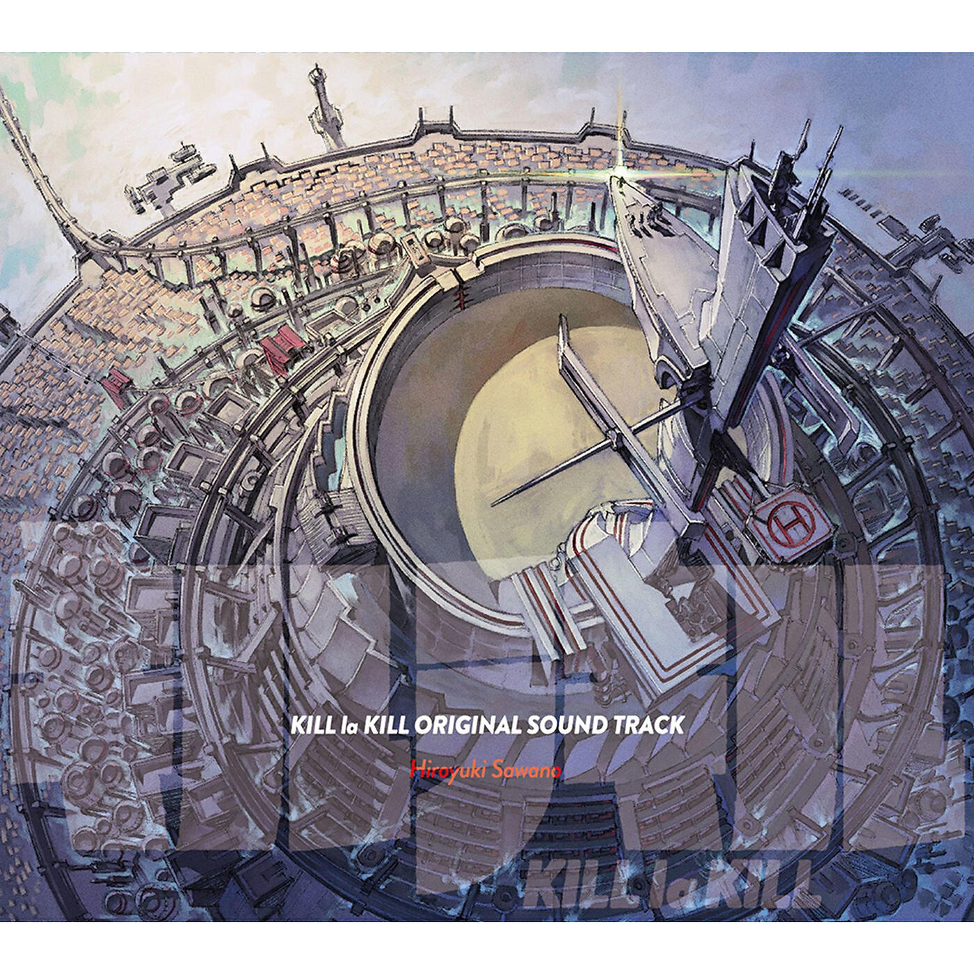 Hiroyuki Sawano - K1llwaill