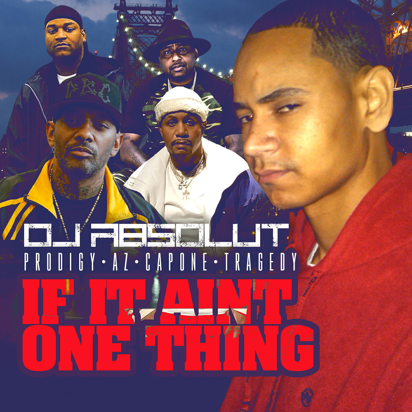 DJ ABSOLUT - If It Aint One Thing