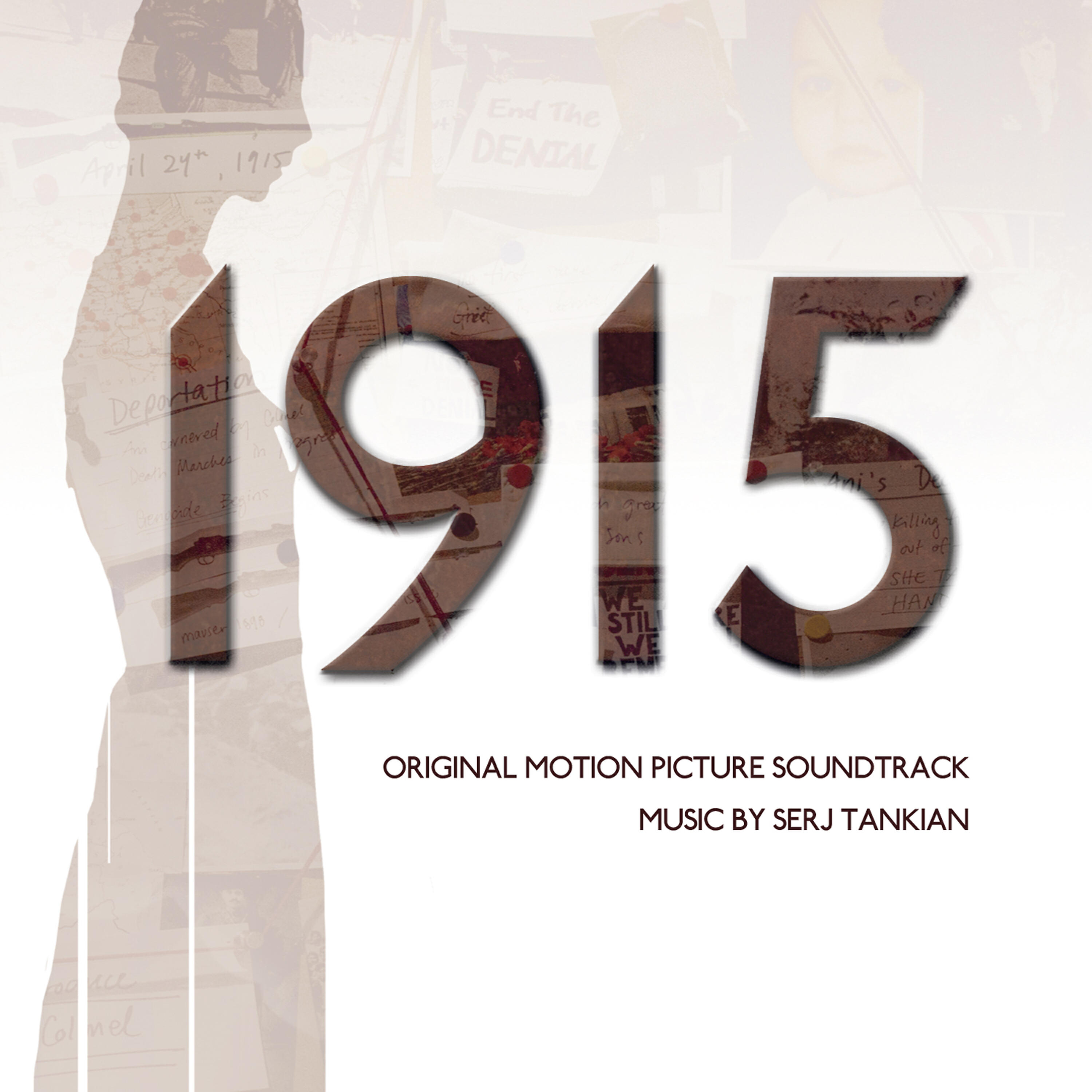 Serj Tankian - 1915 Theme End Credits (Extended)