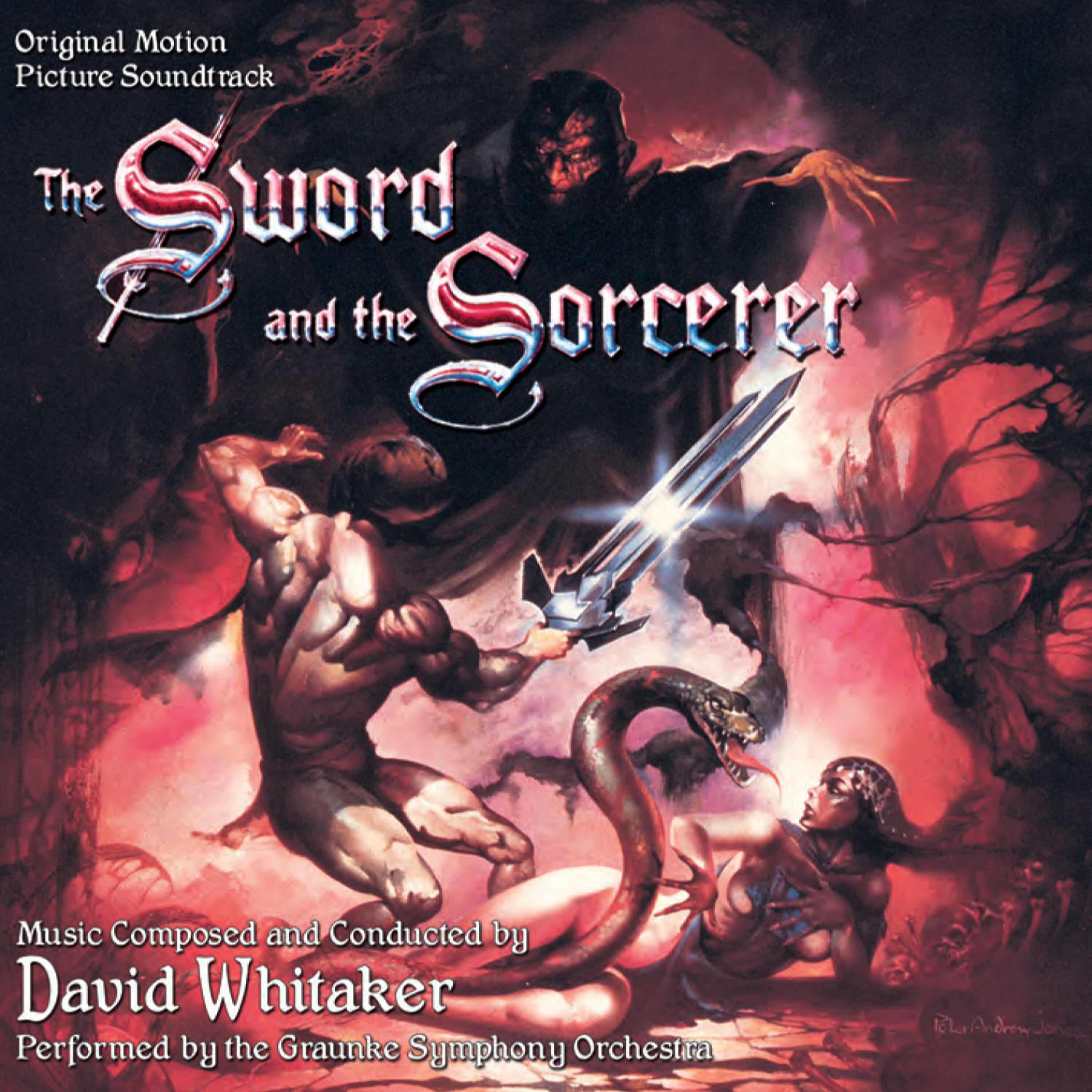 David Whitaker - Talon Kills Xusia (From the Original Soundtrack to 