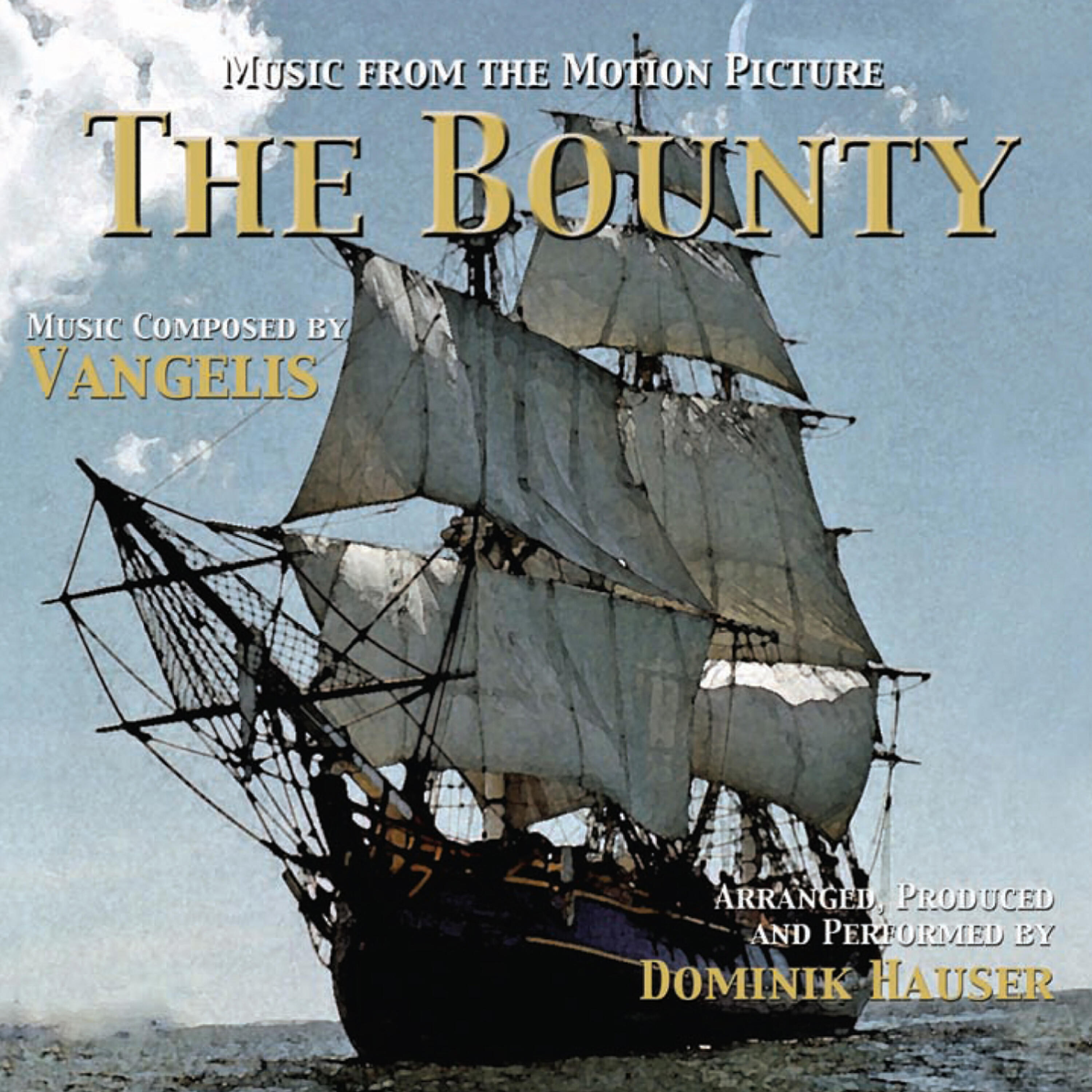 Dominik Hauser - Bounty Leaving England