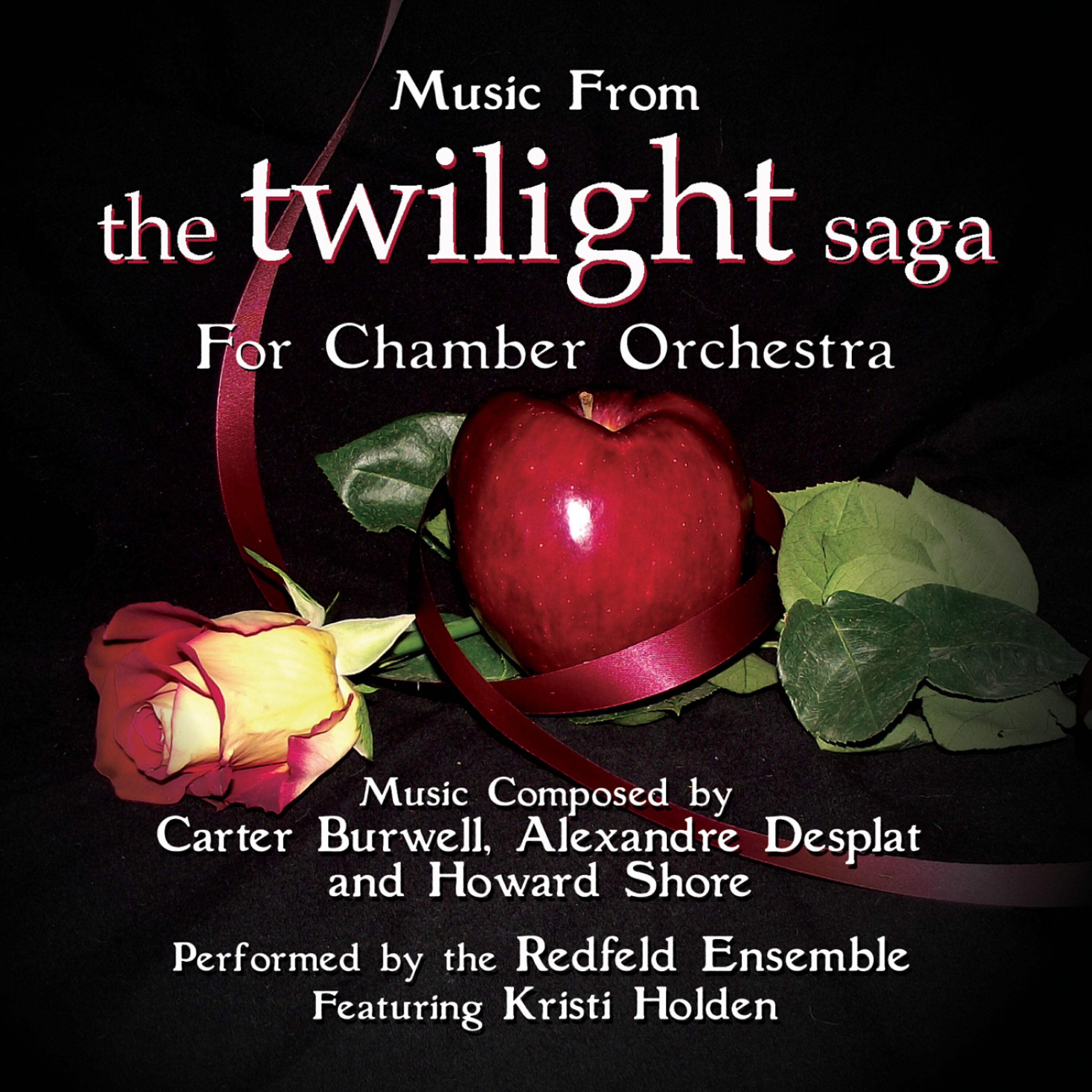The Redfeld Ensemble - Wedding Plans From the film The Twilight Saga: Eclipse