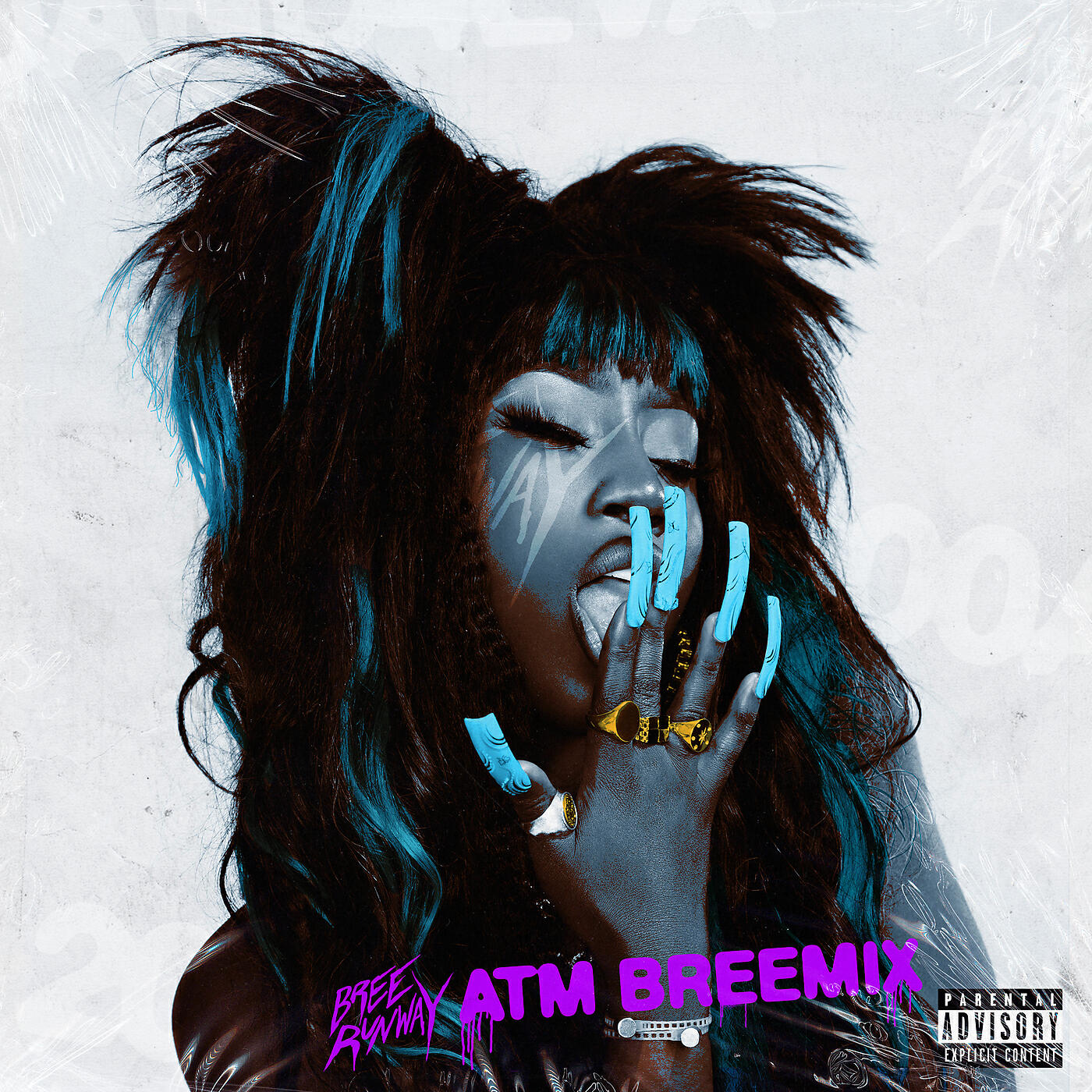Bree Runway - ATM (BREEMIX / SOLO VERSION)