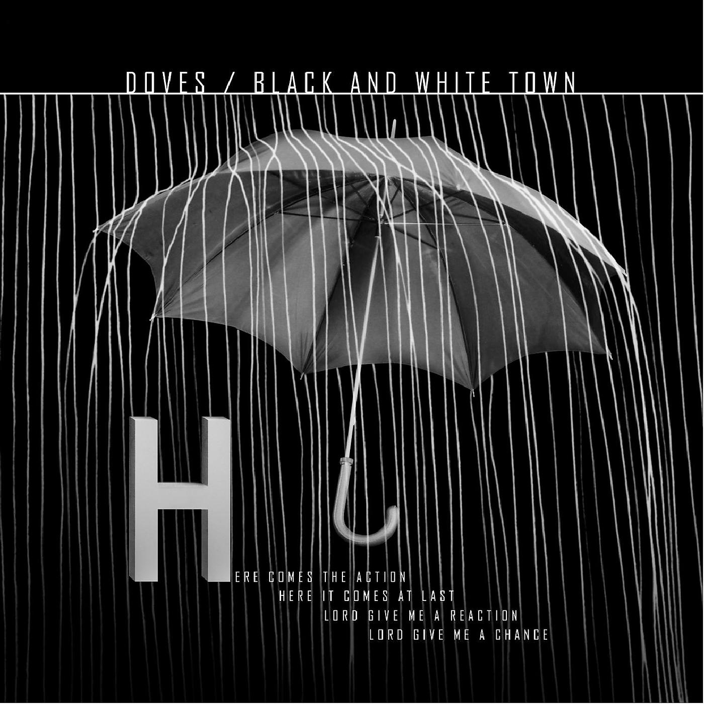 Постер альбома Black And White Town