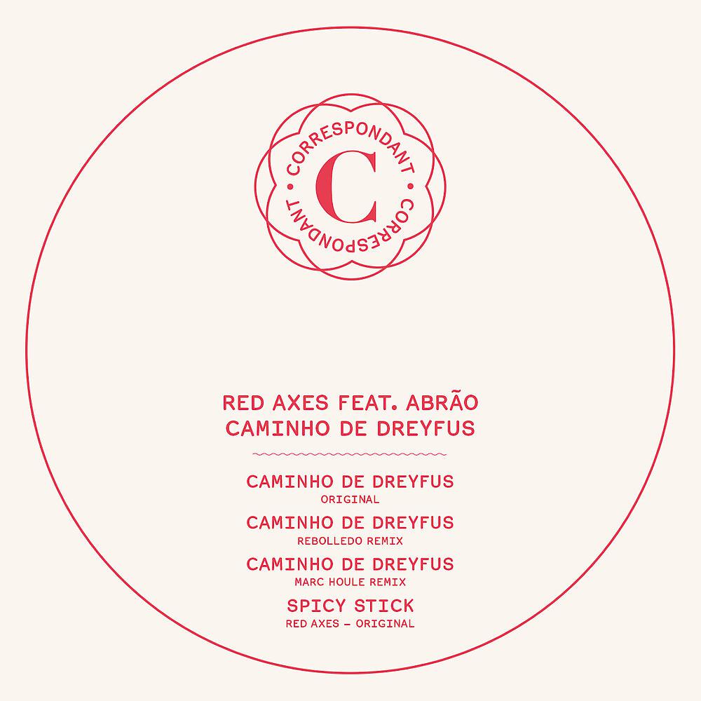 Постер альбома Caminho De Dreyfus