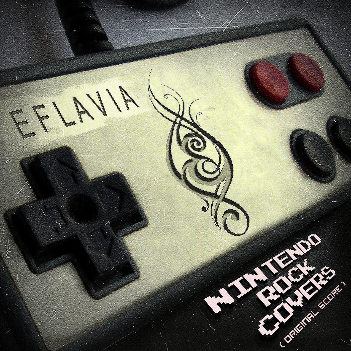 Eflavia - Chip&Dale 2 (First and Final Bosses)