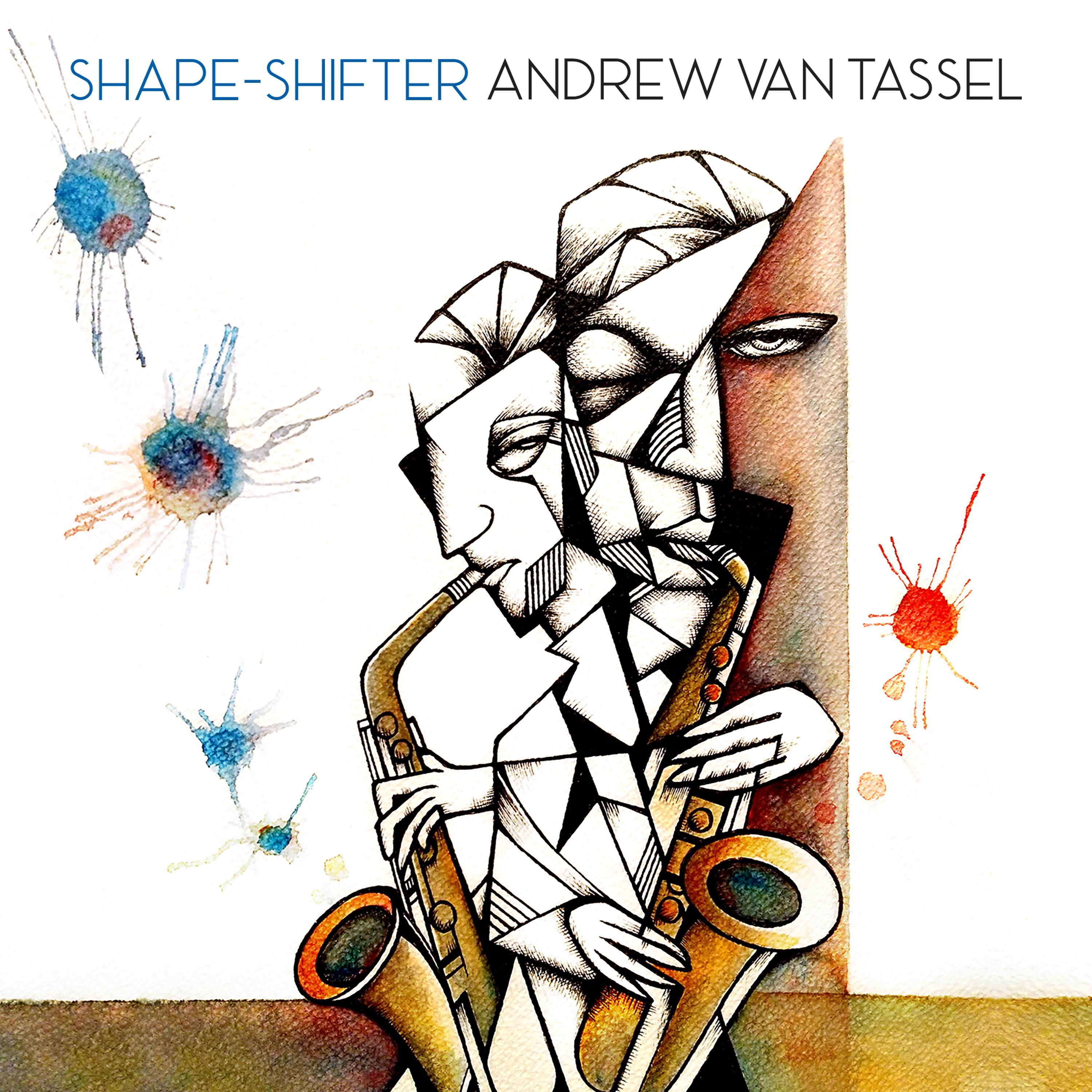 Постер альбома Shape-Shifter