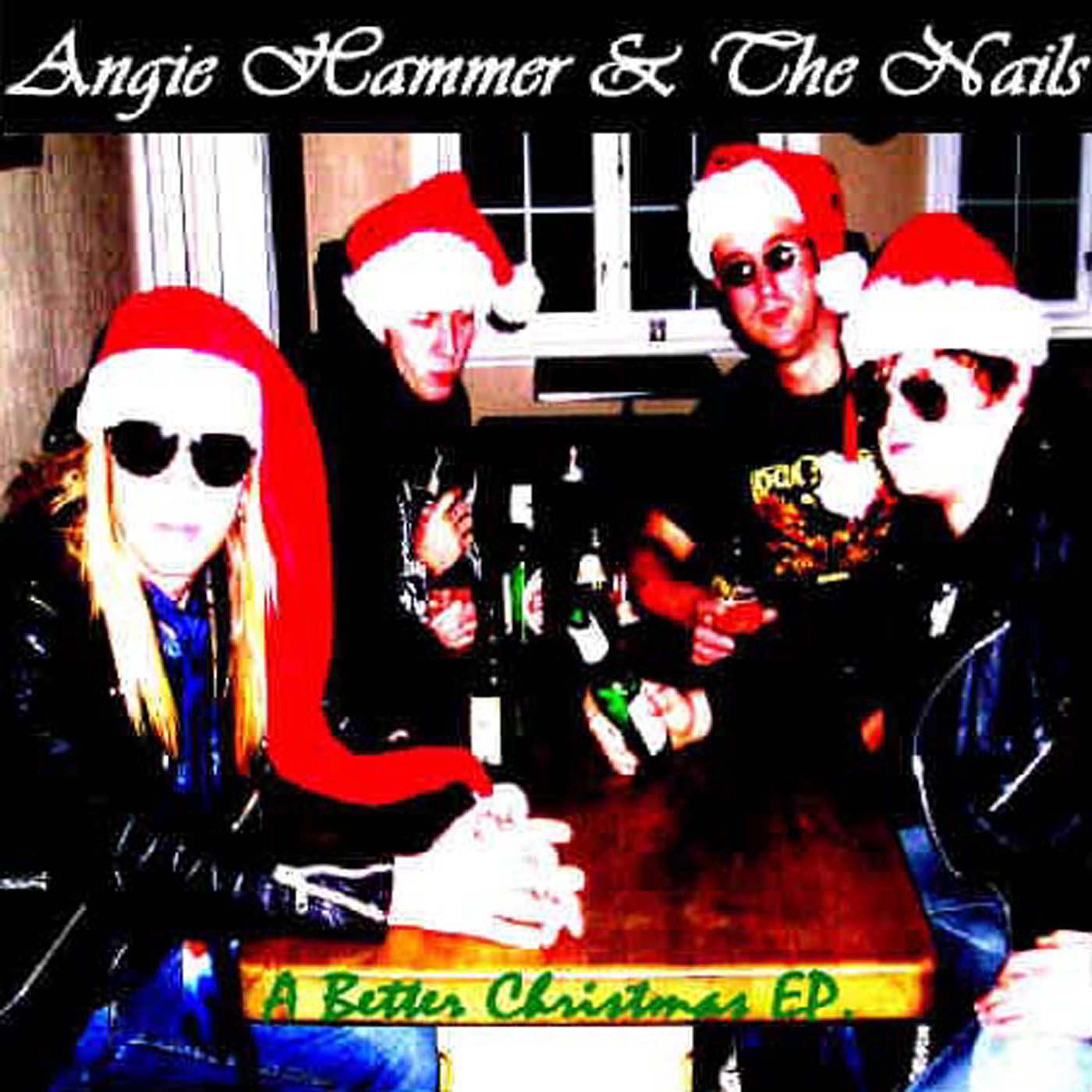Постер альбома A Better Christmas