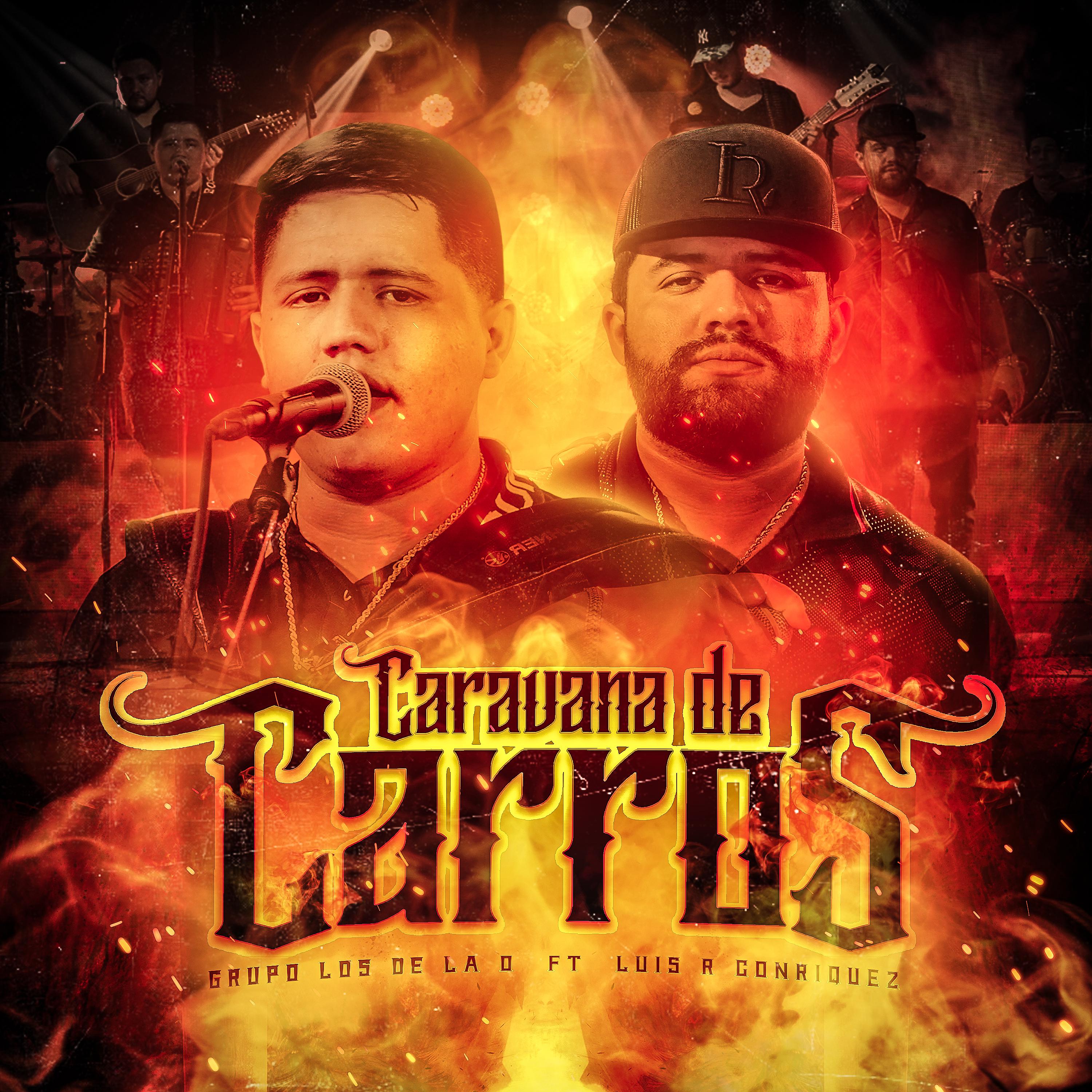Постер альбома Caravana de Carros