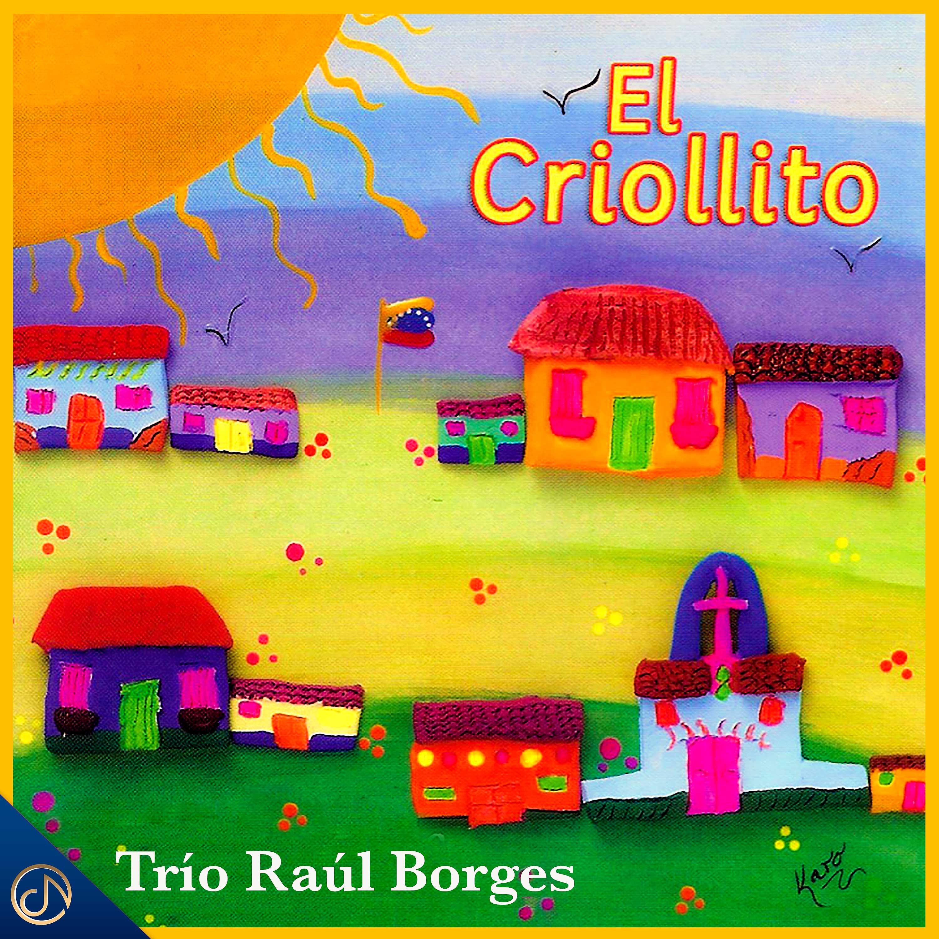 Постер альбома El Criollito
