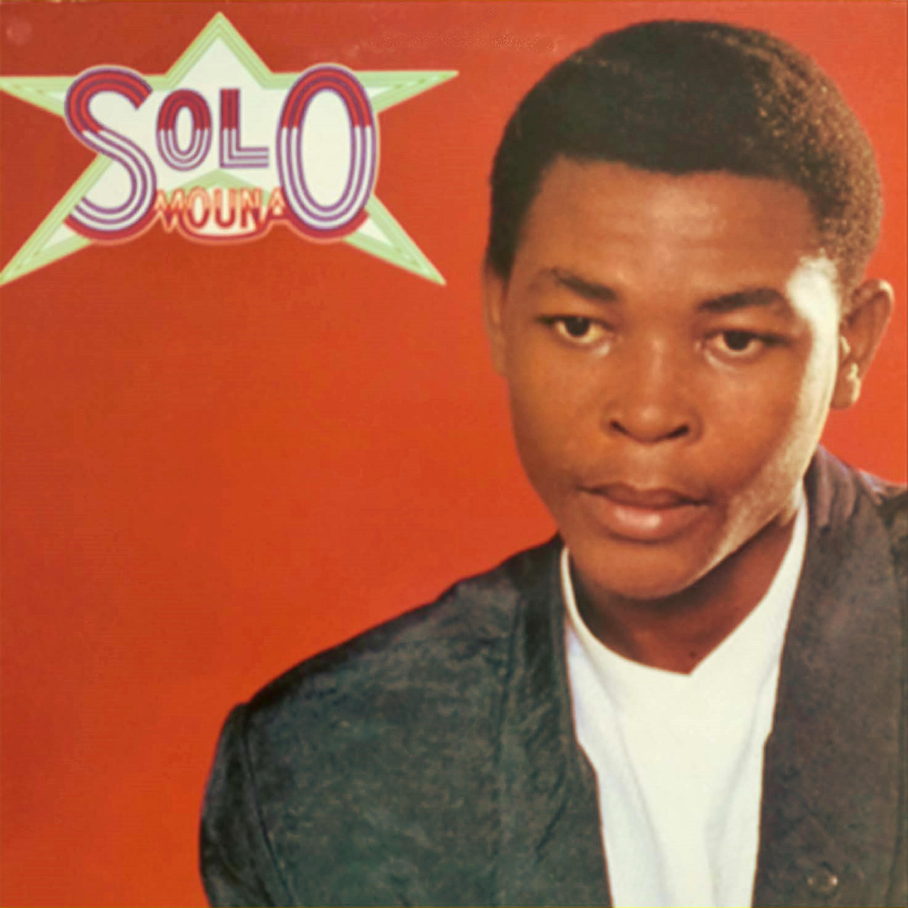 Solo Mouna - Ma Doudou