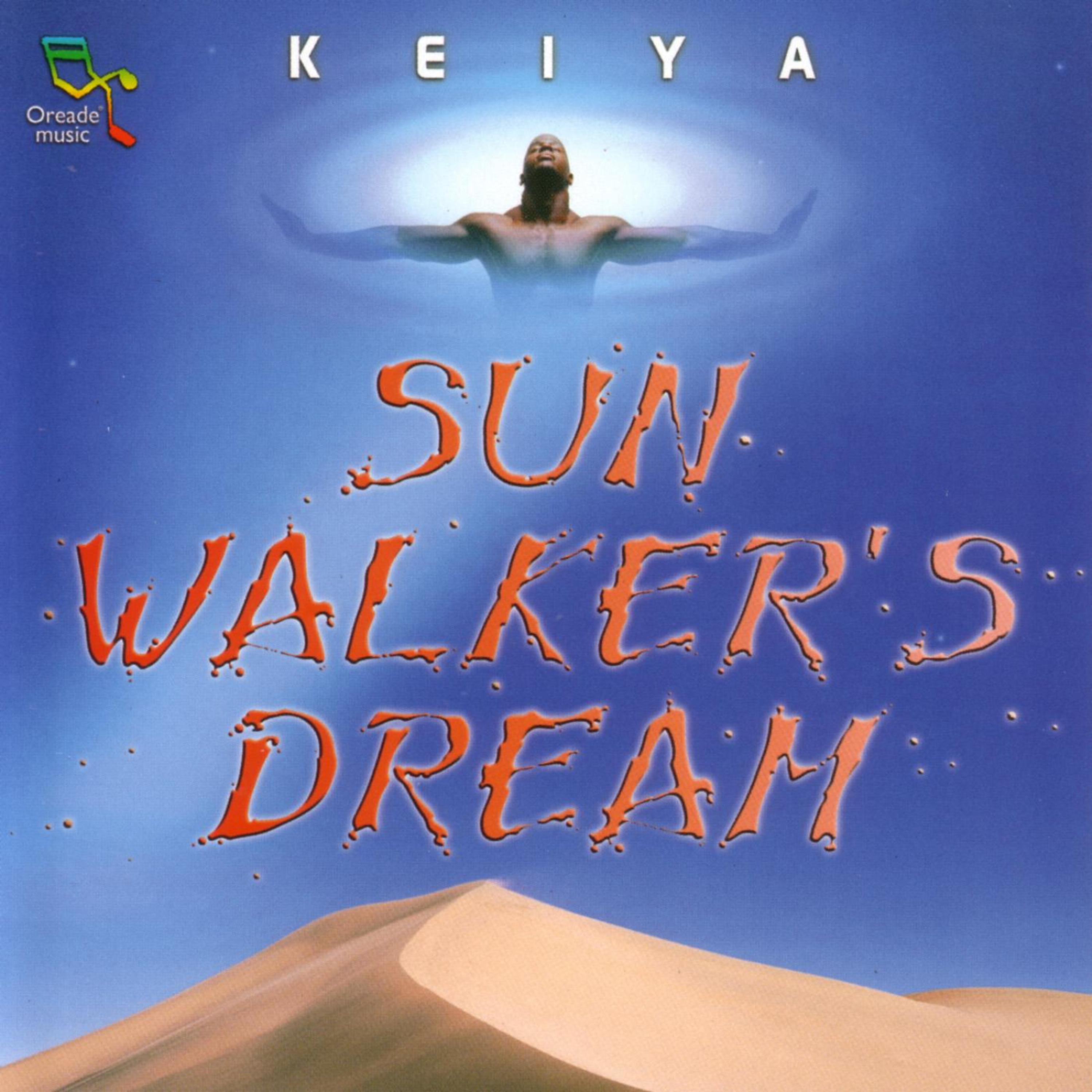 Постер альбома Sun Walker's Dream