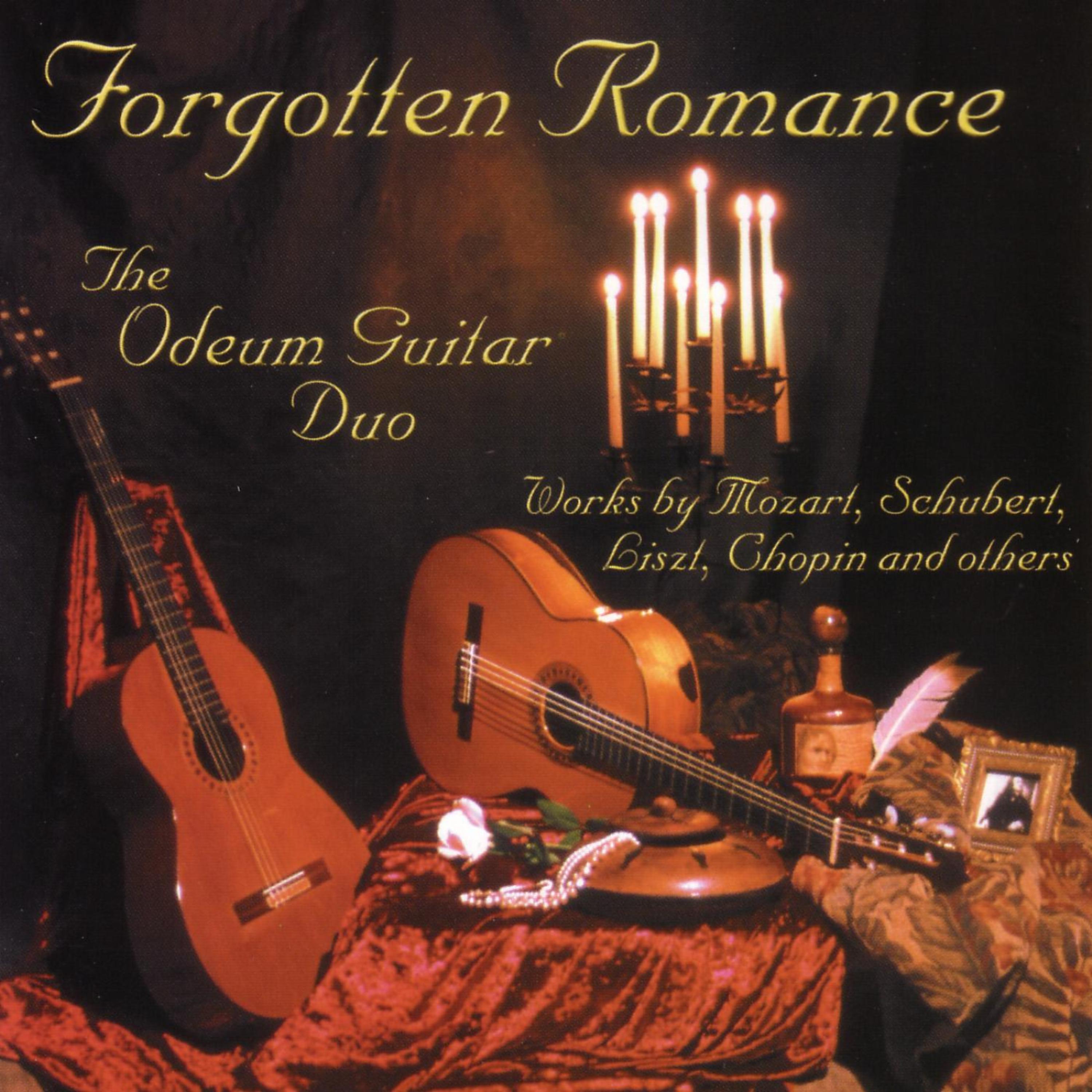 Постер альбома Forgotten Romance