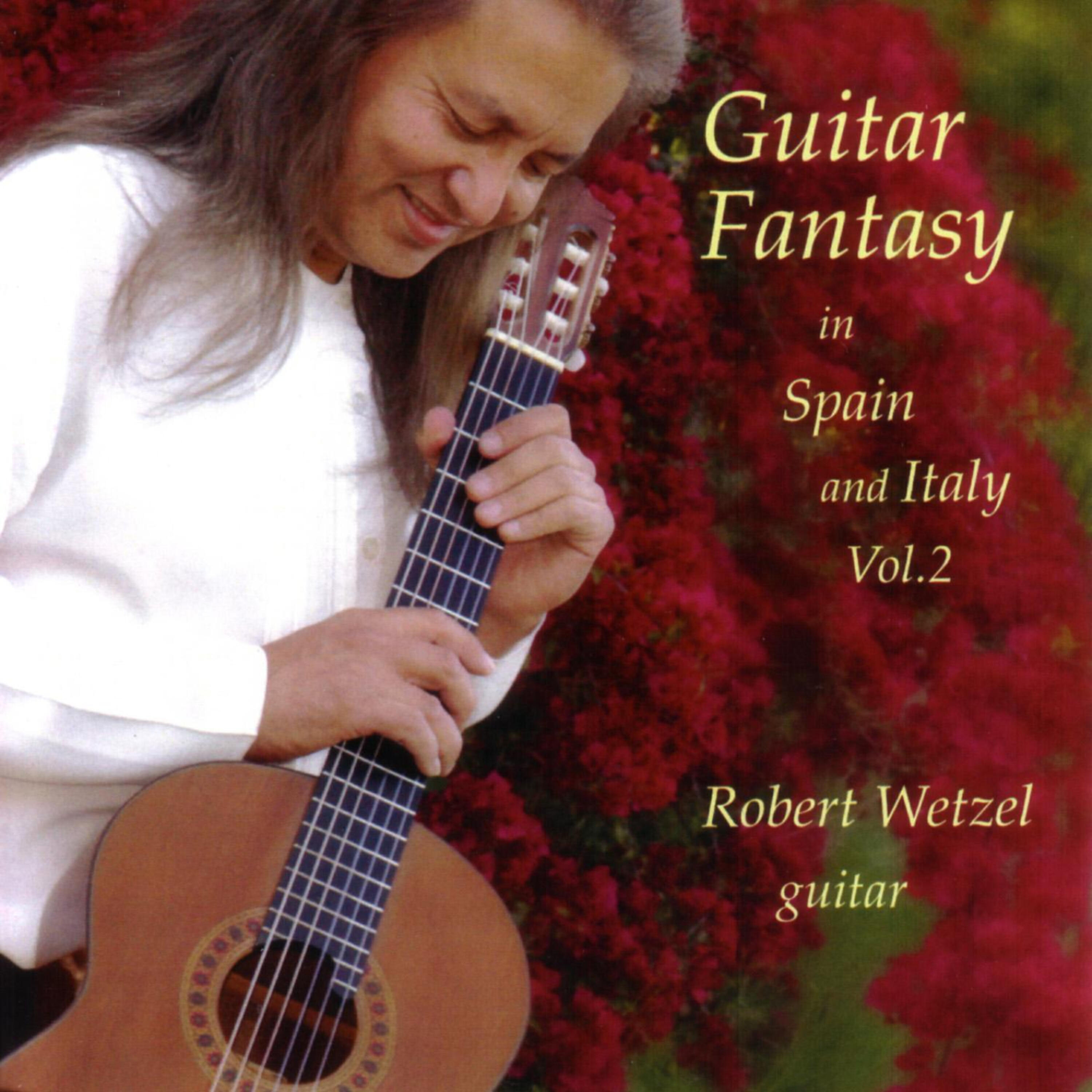 Robert Wetzel - Paganini: Minuetto: Sonata No. 24 In G Major (Sonata No. 24 in G Major)