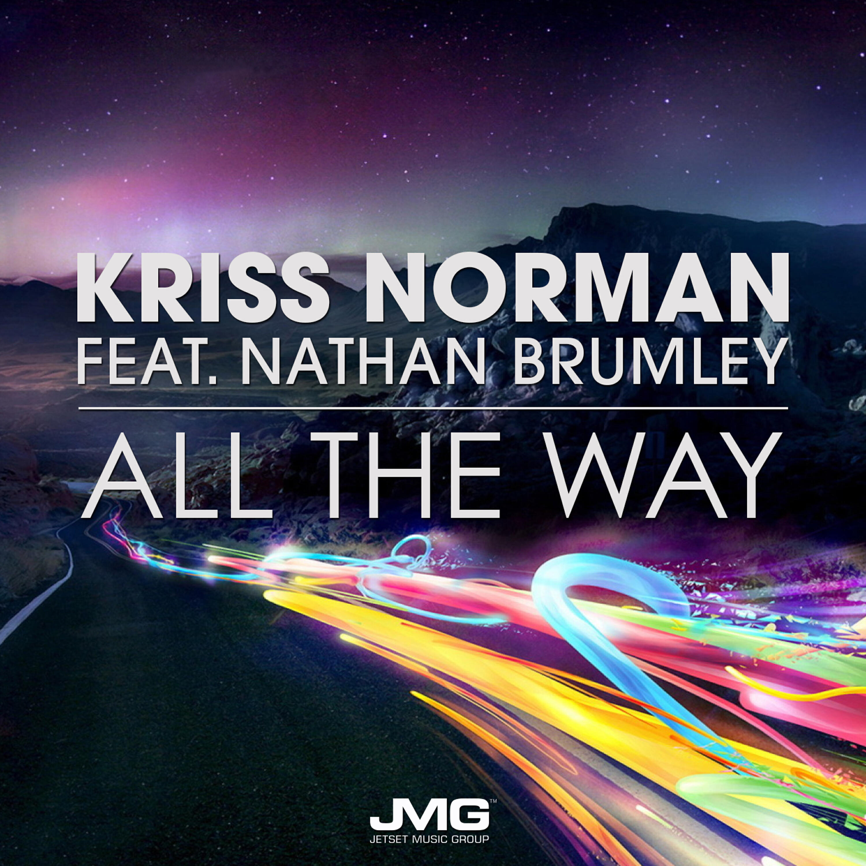 Nathan Brumley - All the Way (Extended Mix)