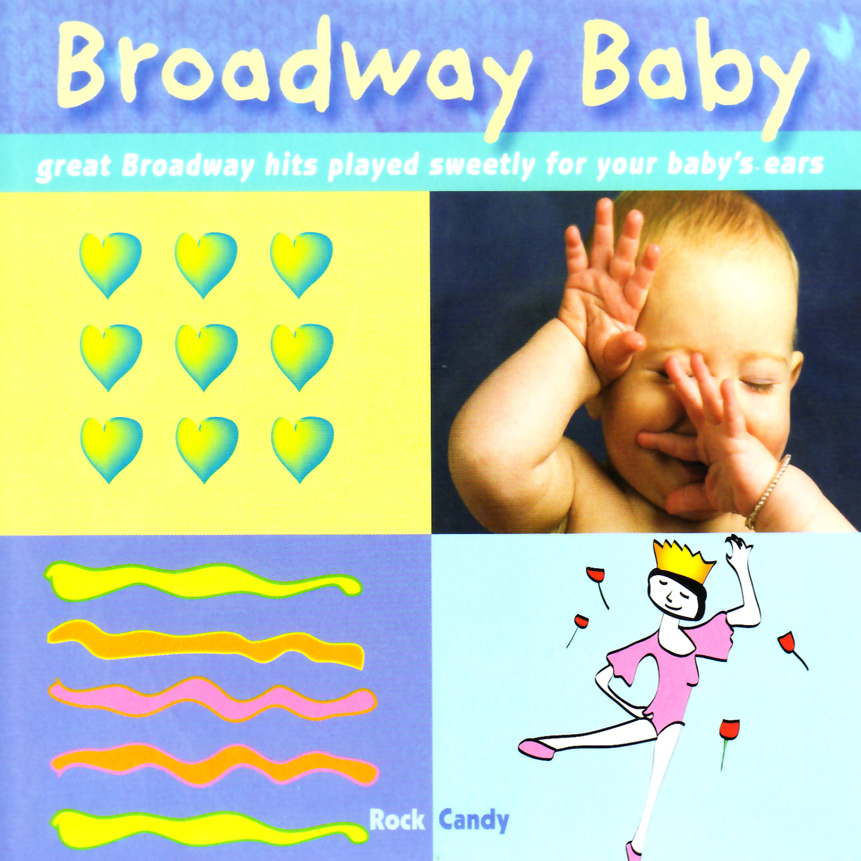 Постер альбома Broadway Baby