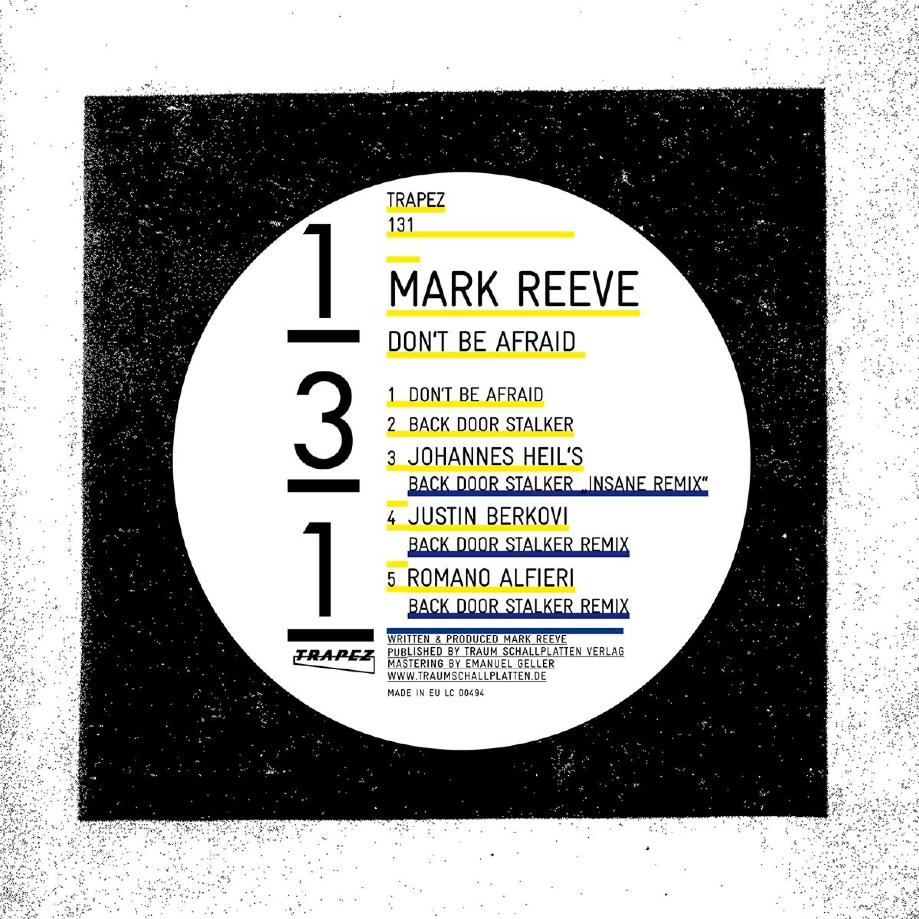 Mark Reeve - Back Door Stalker (Romano Alfieri Remix)