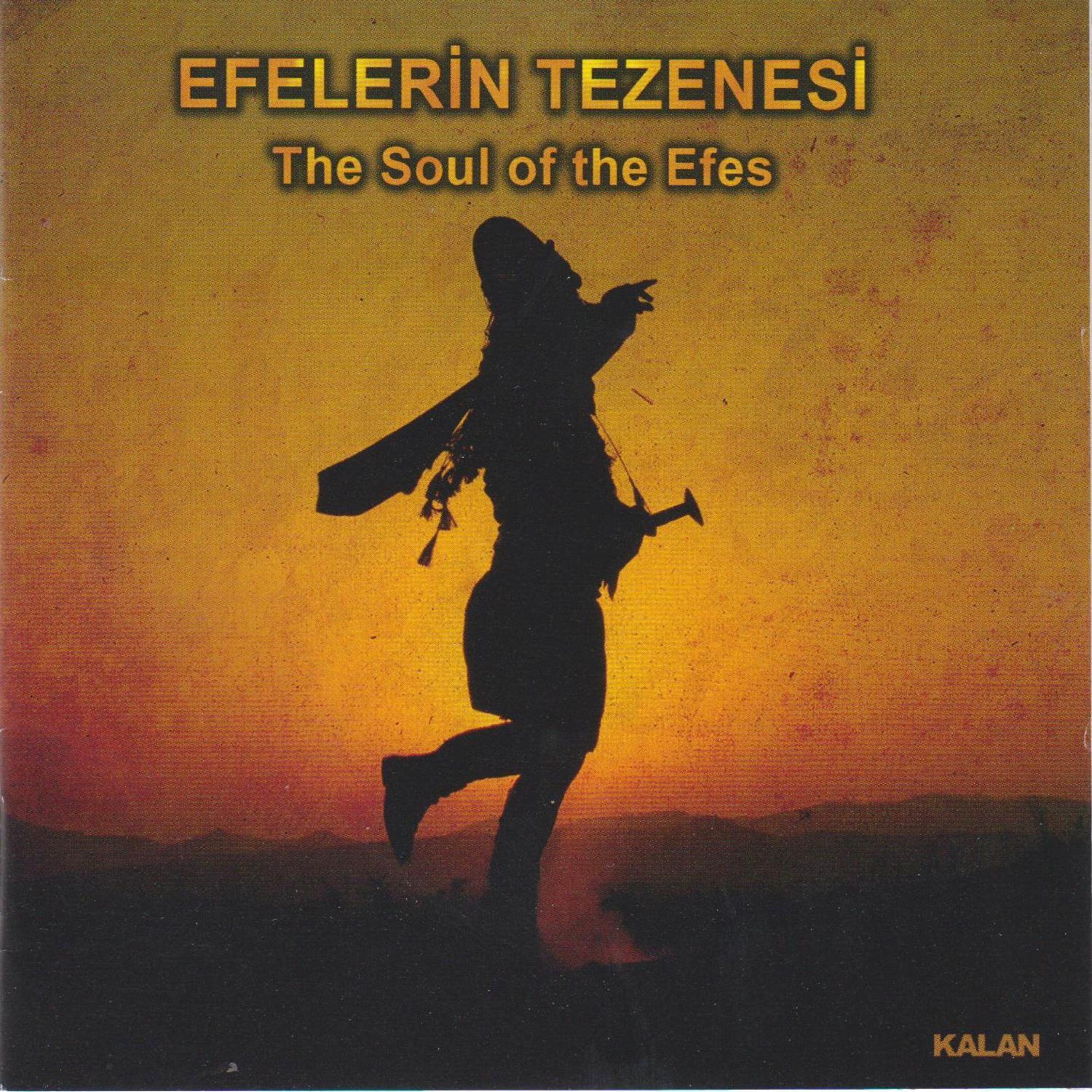 Постер альбома Efelerin Tezenesi