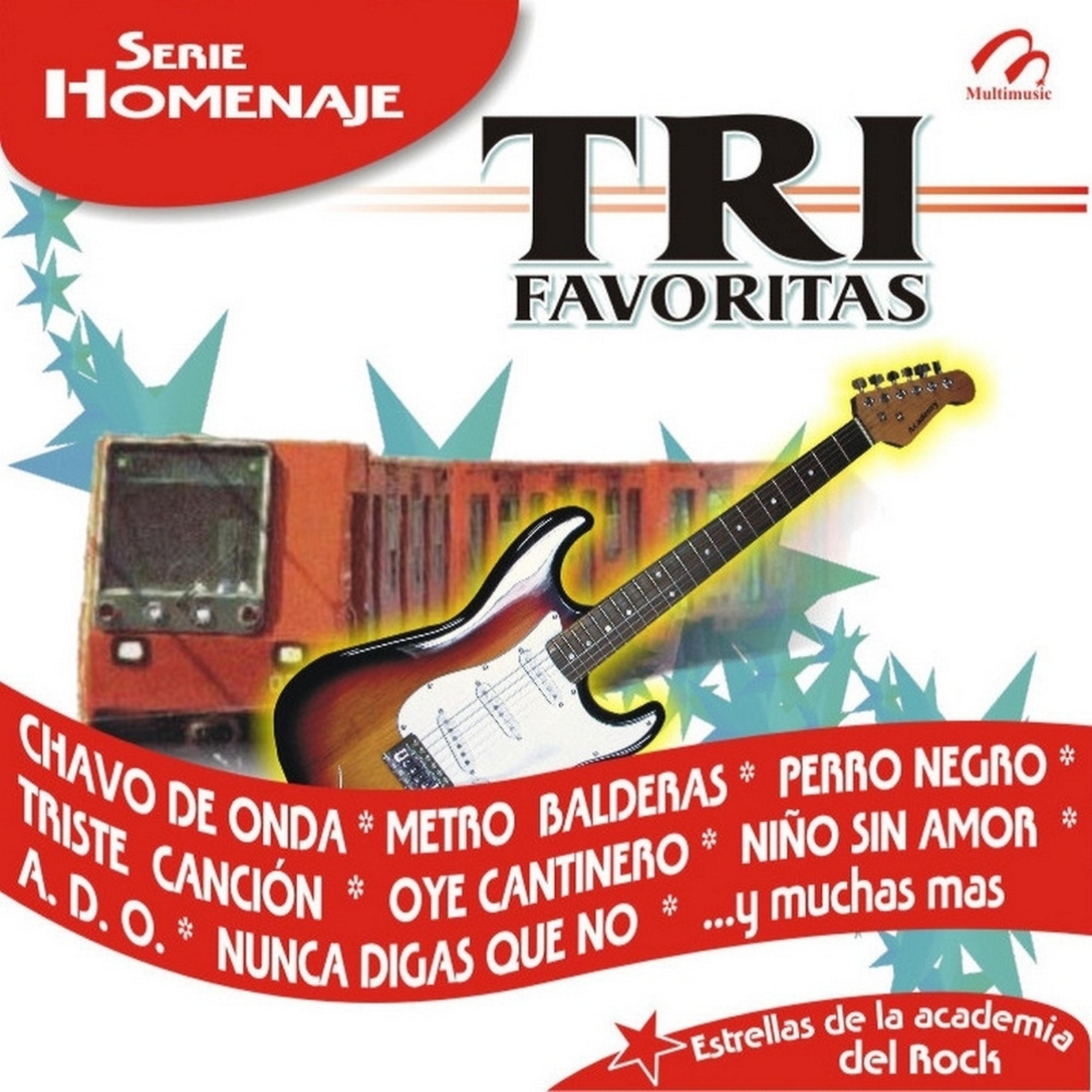 Постер альбома Tri - Favoritas
