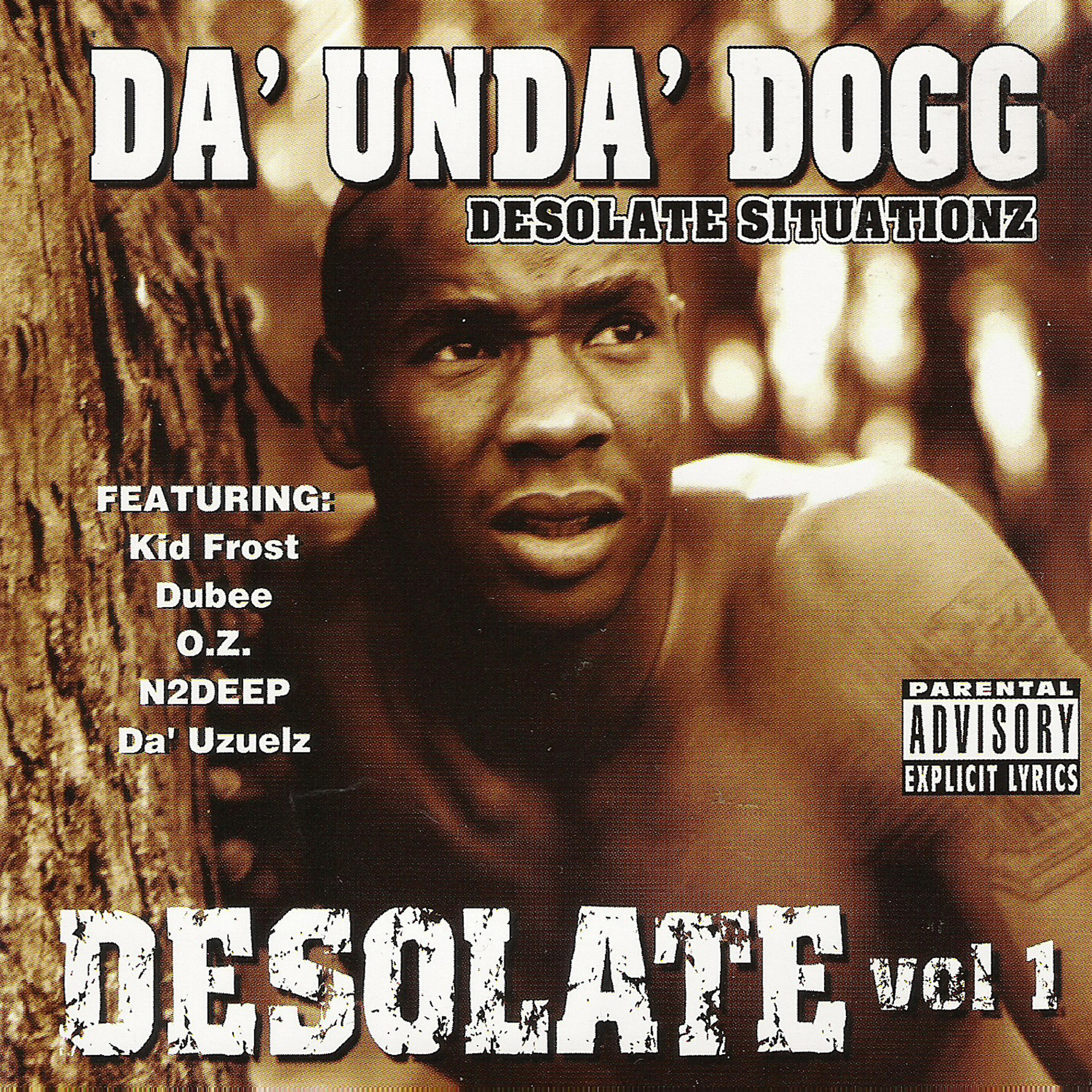 Da 'Unda' Dogg - Loved Onez Lost