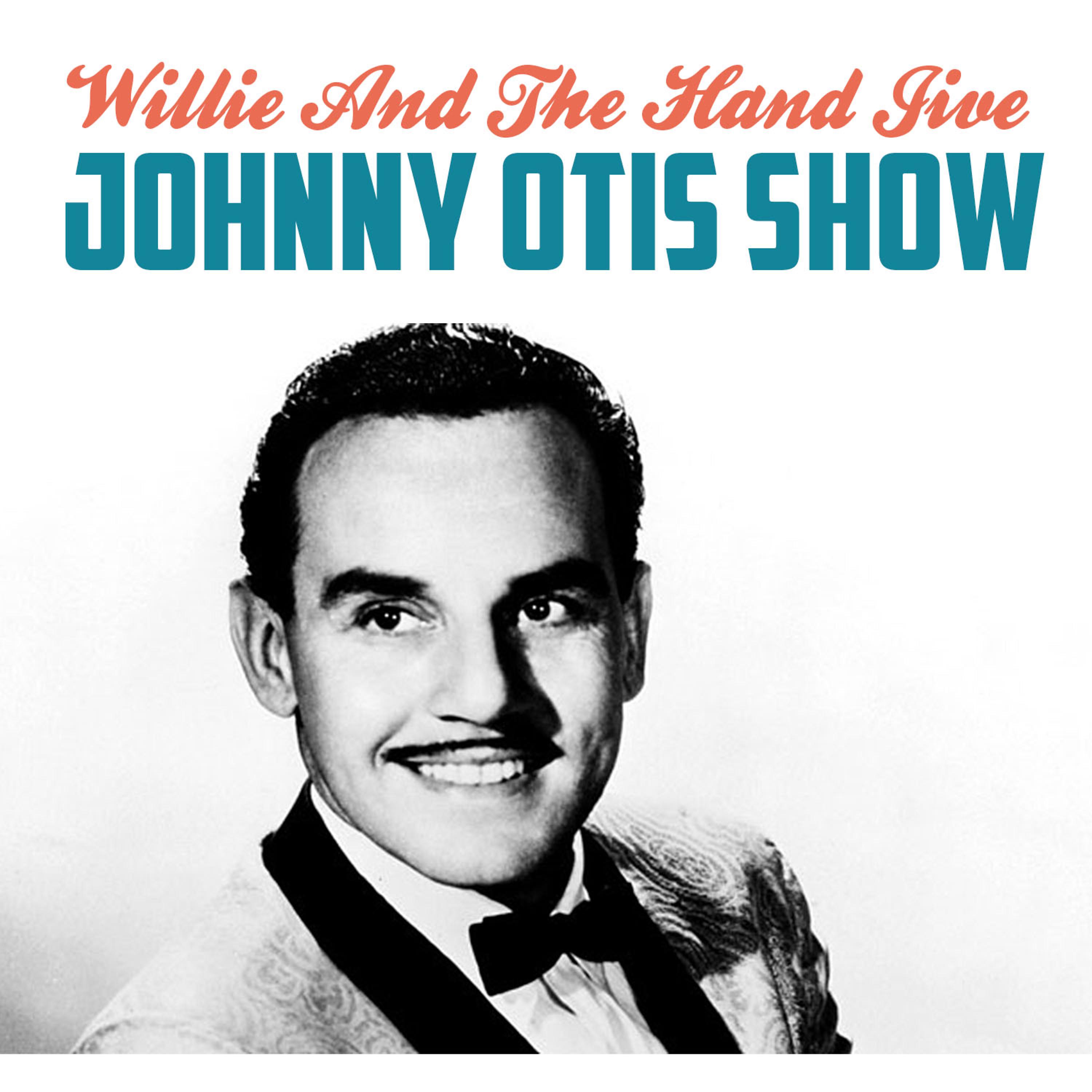 Постер альбома Willie and the Hand Jive