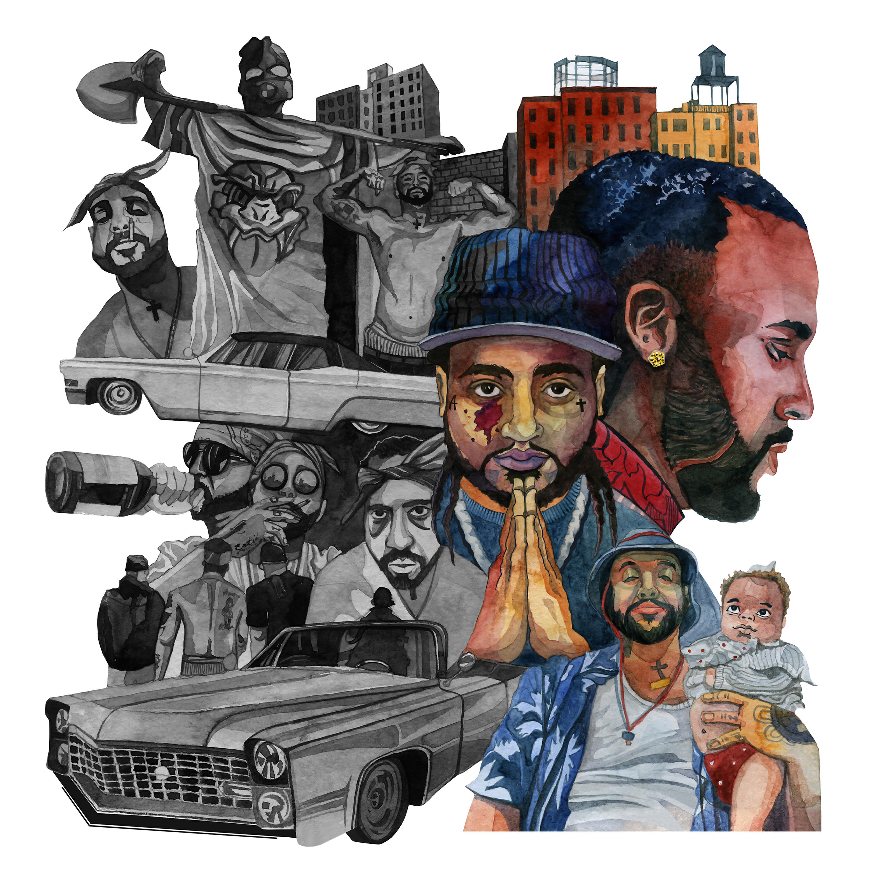 Bodega Bamz - 2RAW