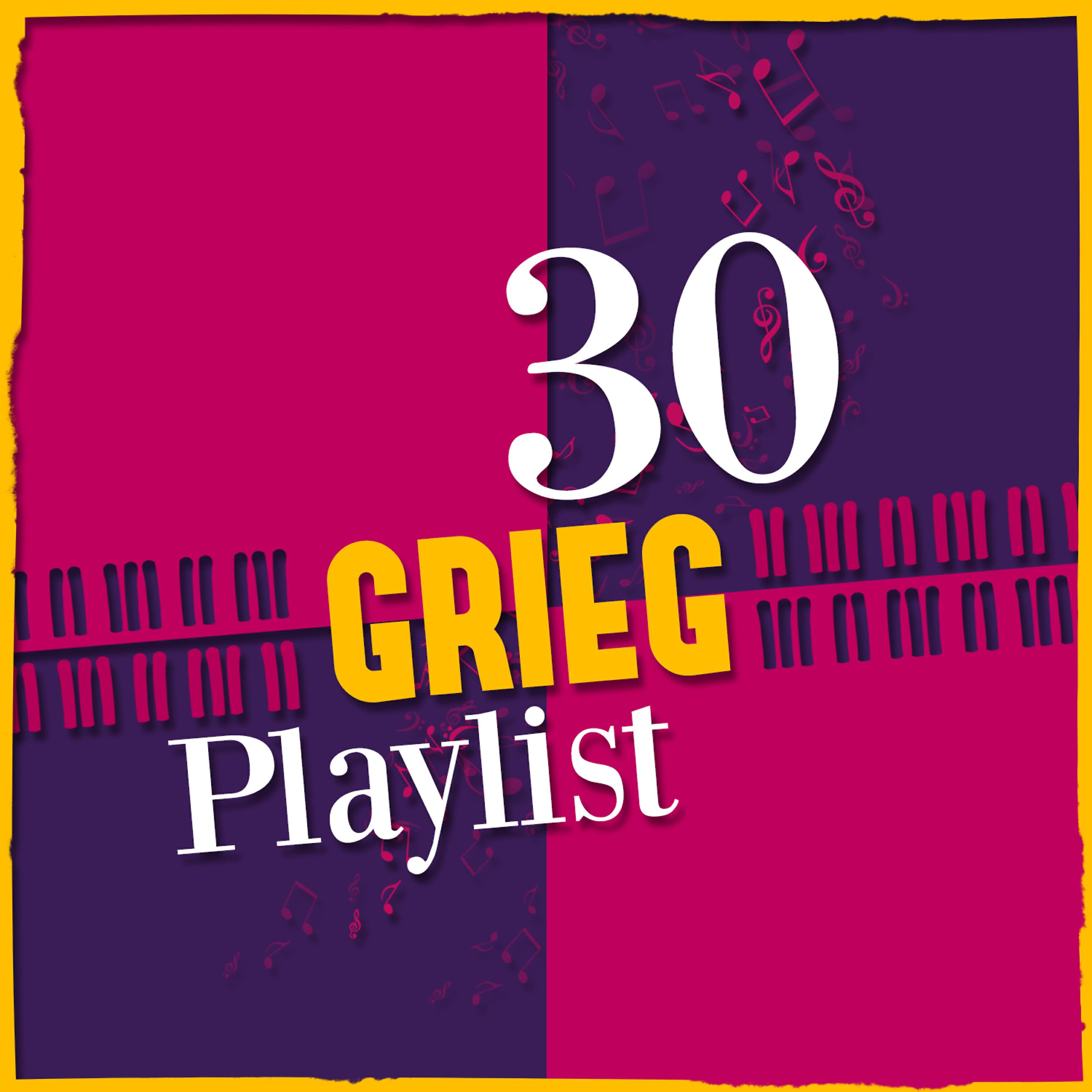 Utah Symphony Orchestra - Lyric Suite, Op. 54: II. Norwegian March