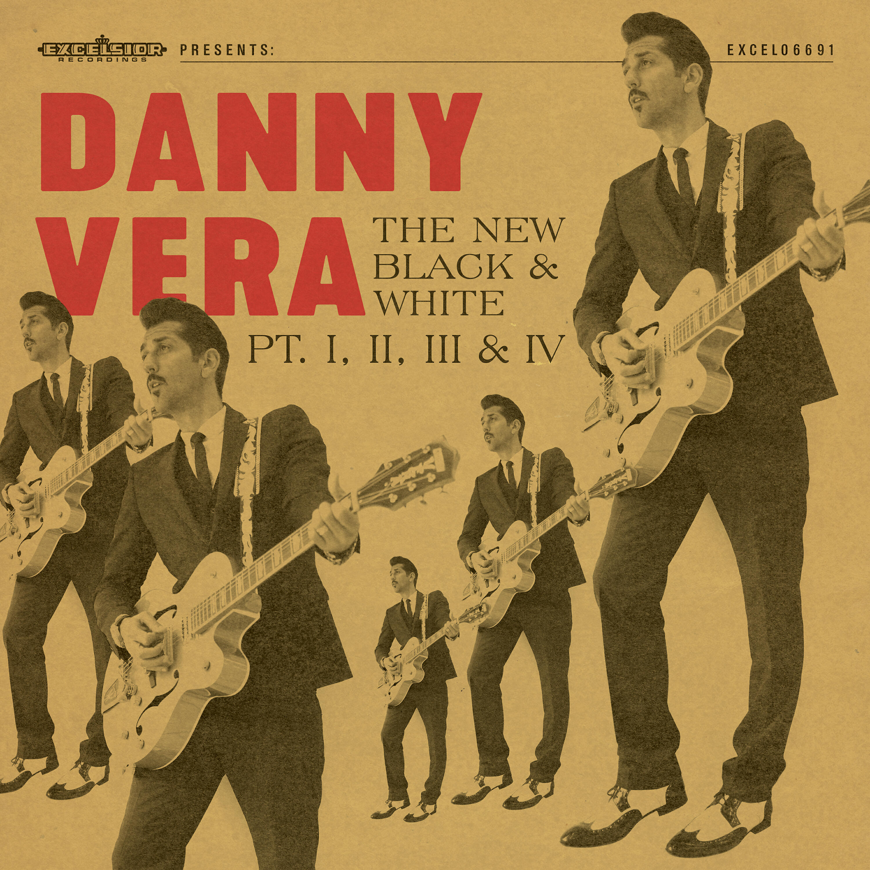 Danny Vera - Zijn Het Je Ogen