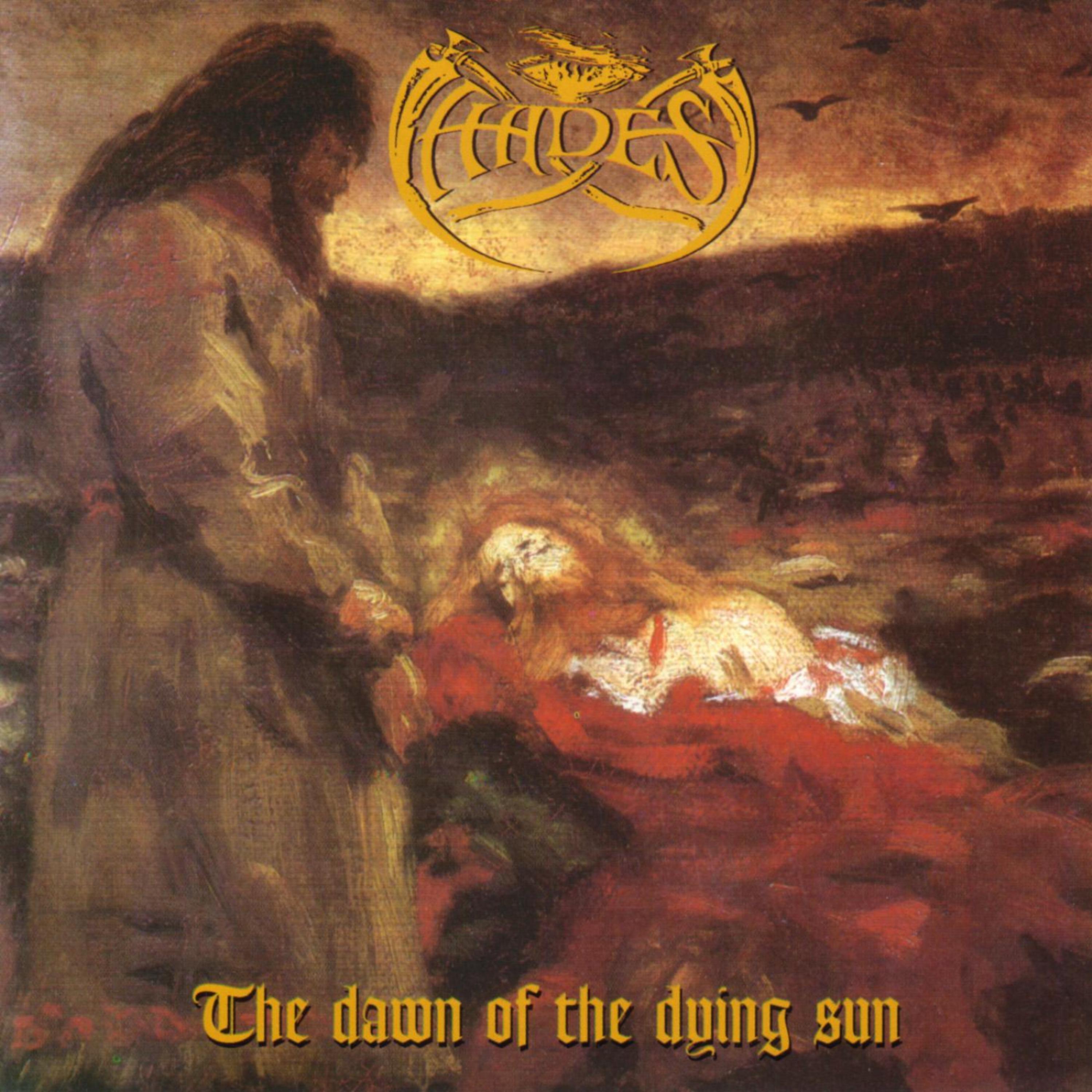 Постер альбома The Dawn Of The Dying Sun