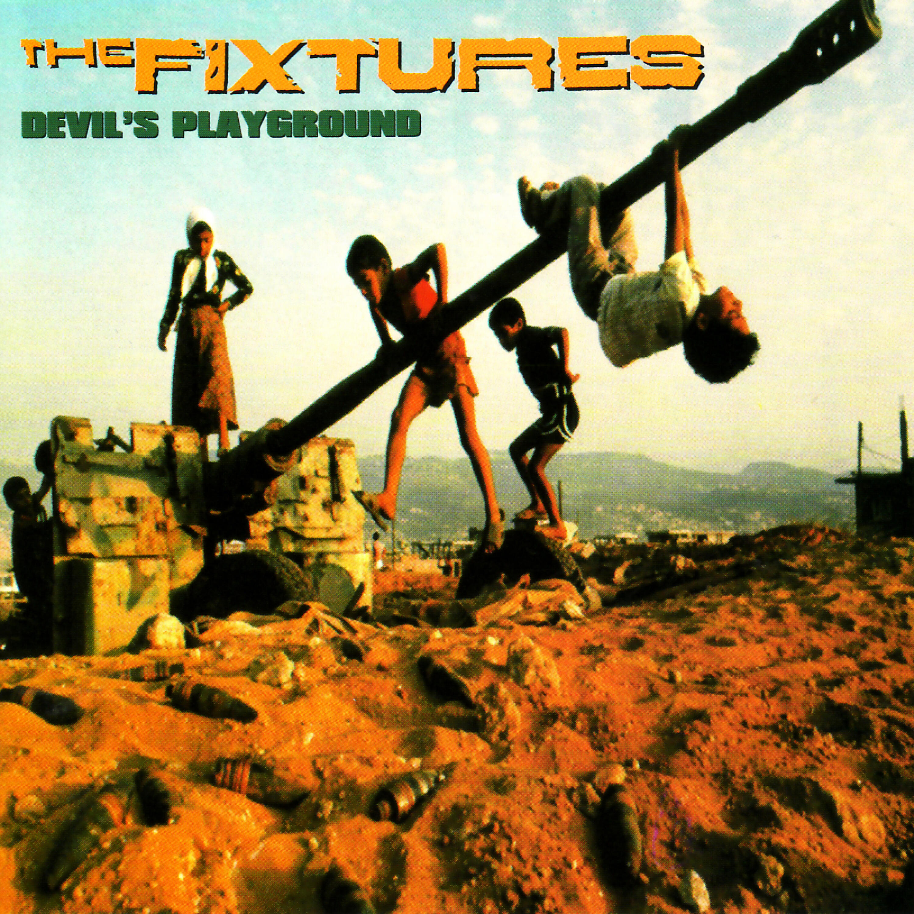 The Fixtures - Tuesday's Wrath