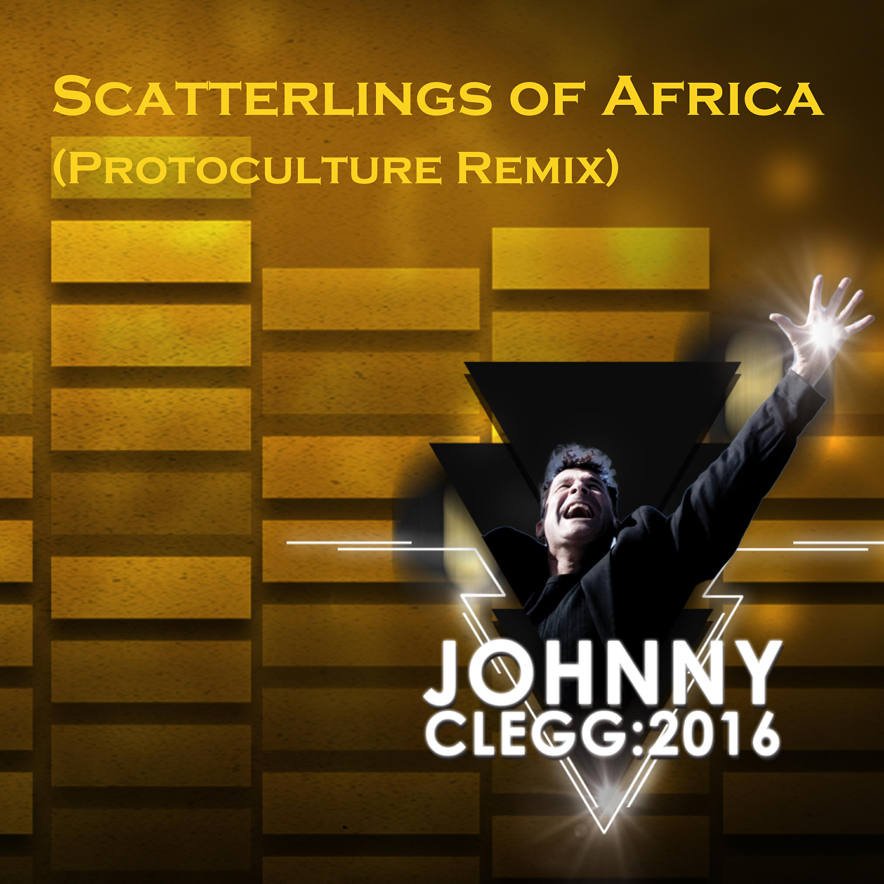 Johnny Clegg - Scatterlings of Africa (Club Version)