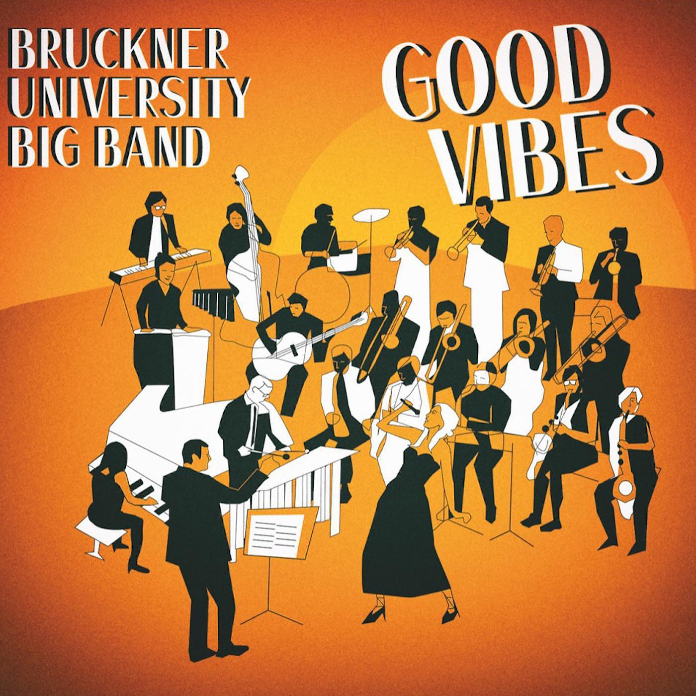 Bruckner University Big Band - Johnny One Note