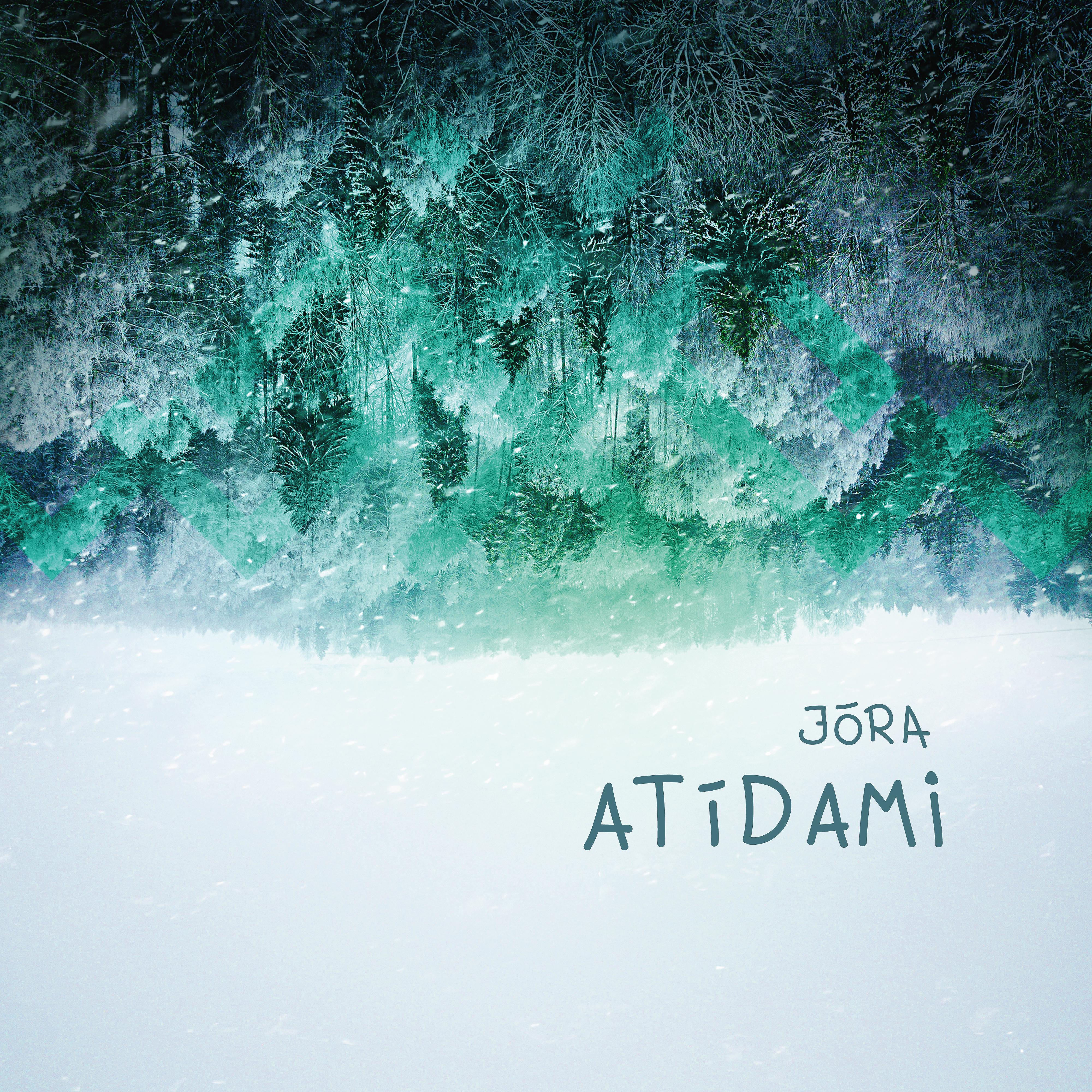 Постер альбома Atīdami