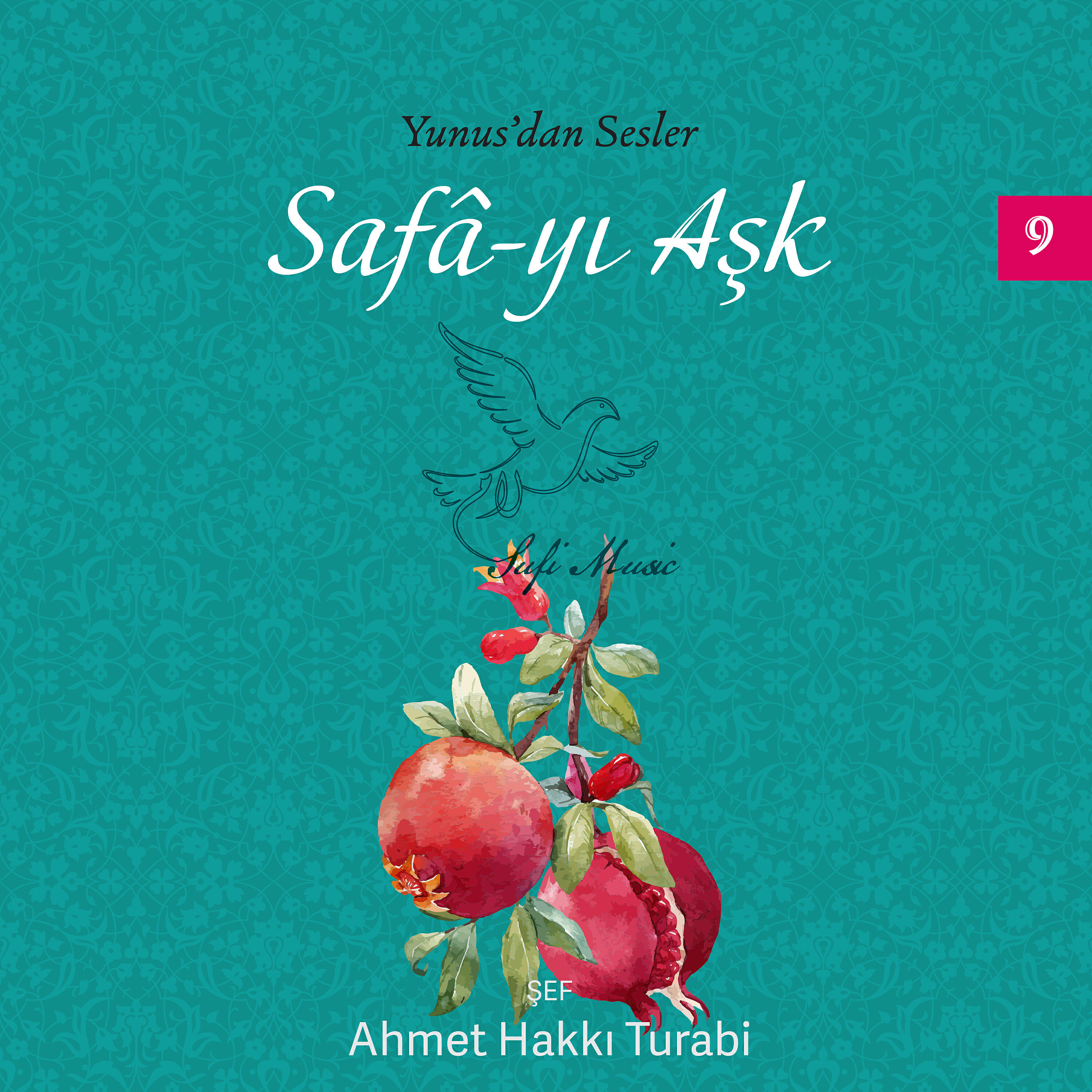 Ahmet Hakkı Turabi - Ben Bu Dağın Ağacıyam